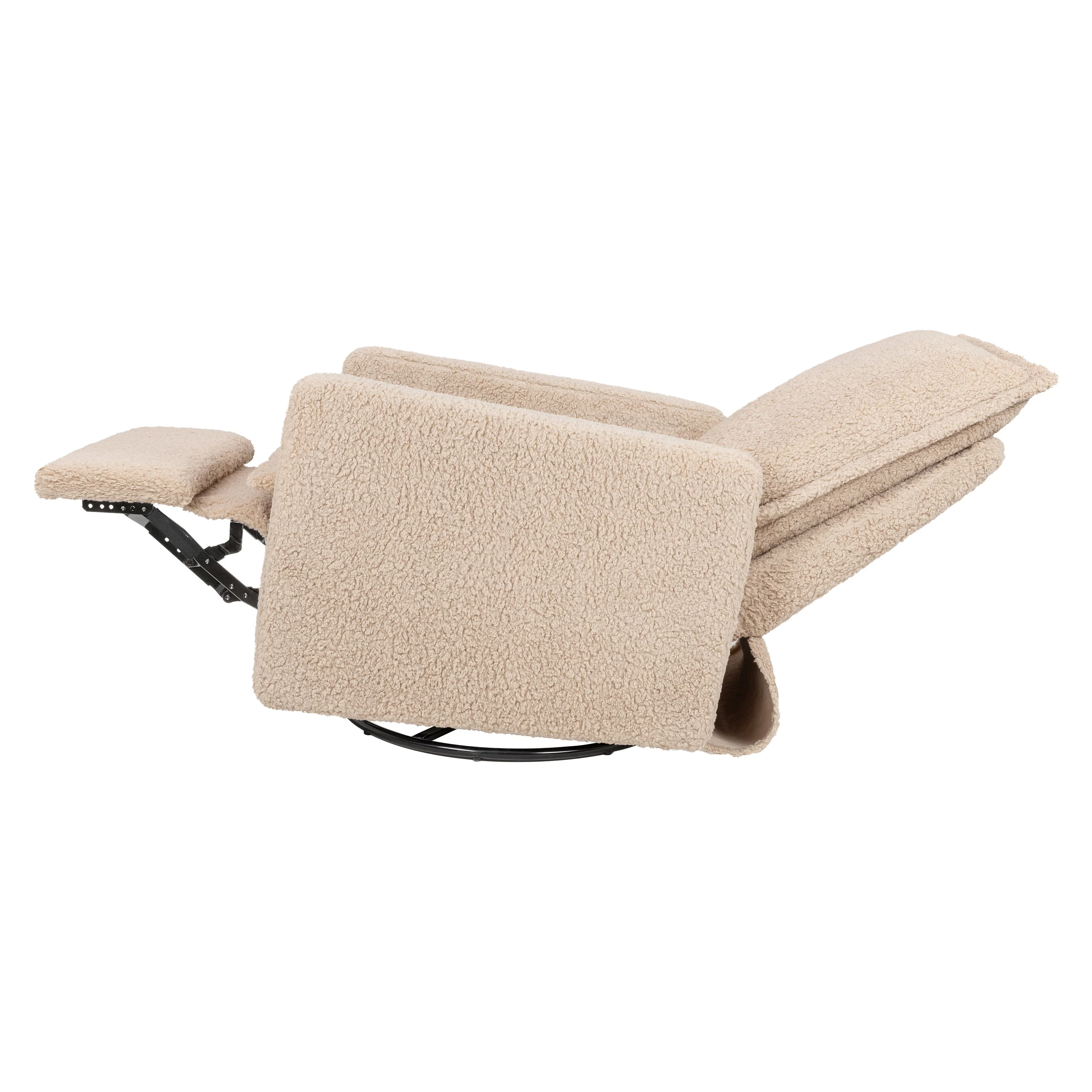 Babyletto Cali Flange Recliner and Swivel Glider - Image 15