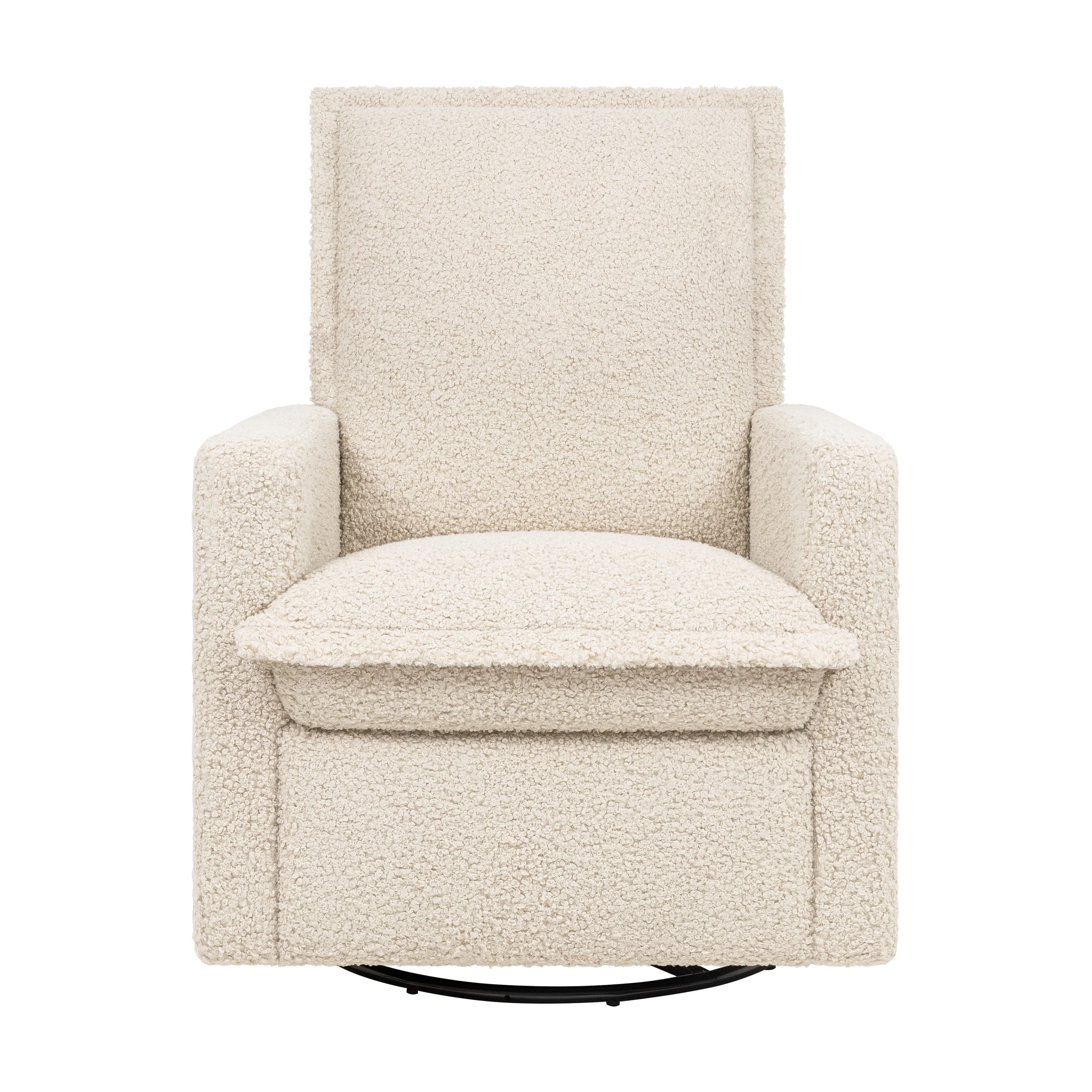 Babyletto Cali Flange Recliner and Swivel Glider - Image 6