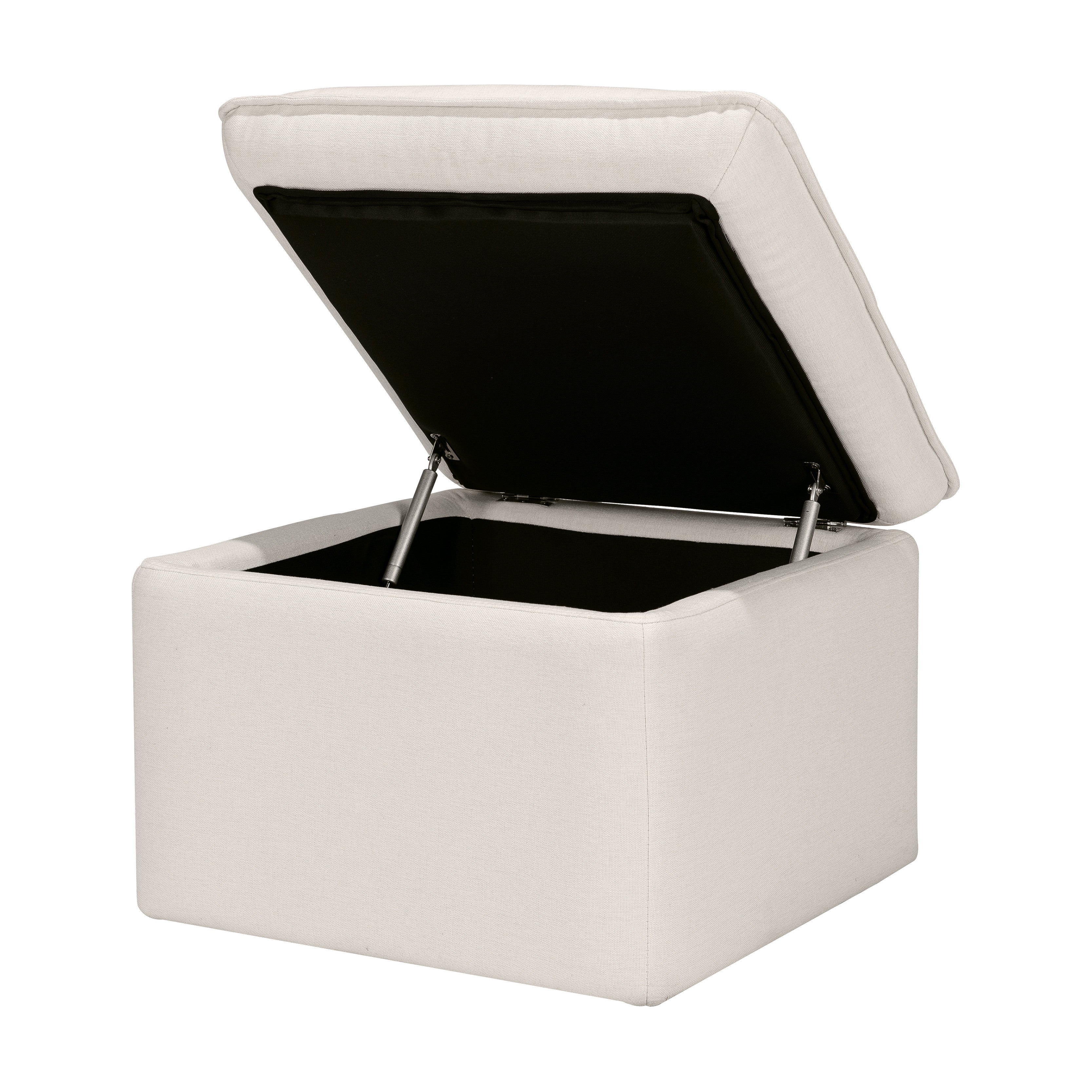 Babyletto Cali Storage Ottoman in Eco-Performance Fabric | Water Repellent & Stain Resistant - Image 28