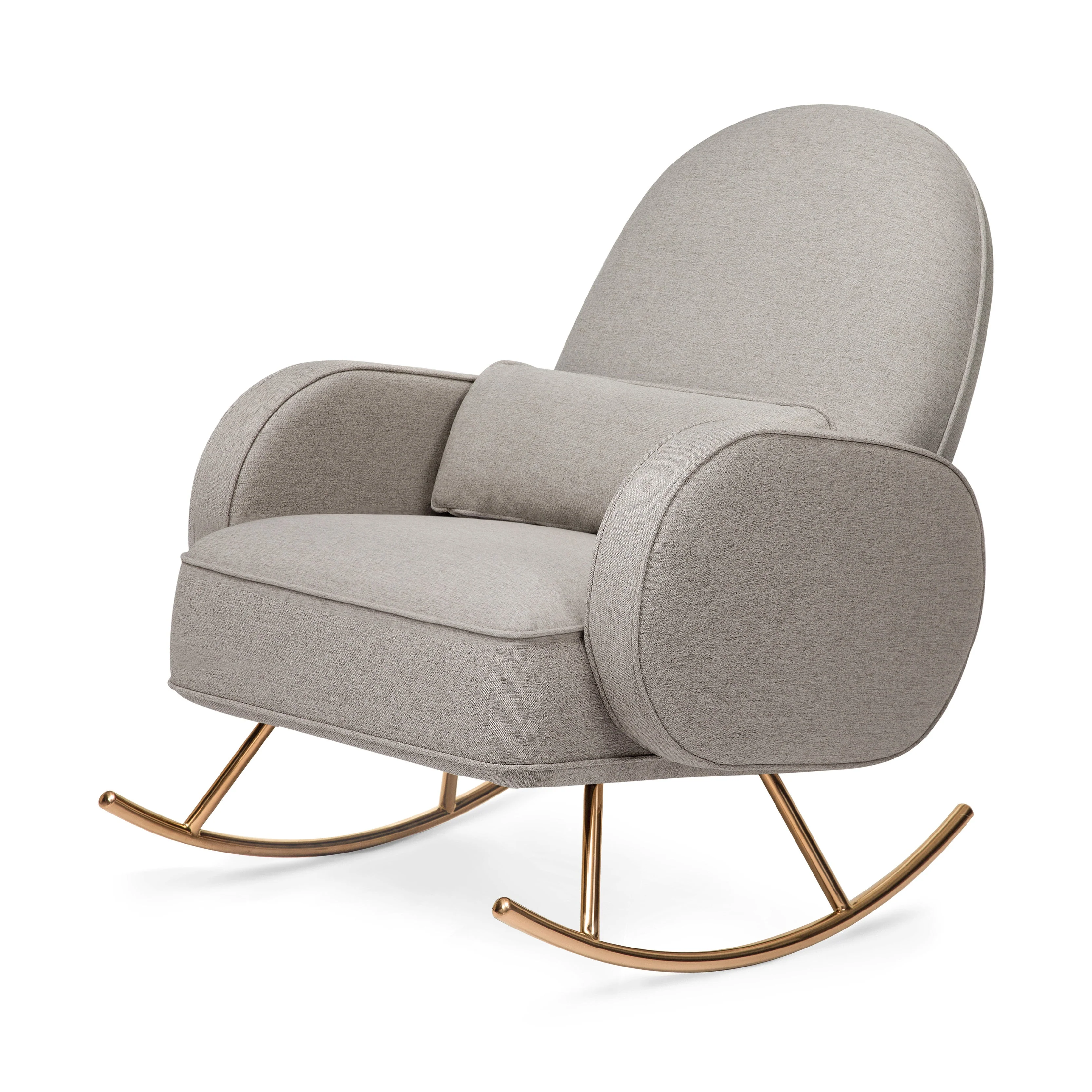 Babyletto Compass Rocker in Eco-Performance Fabric | Water Repellent & Stain Resistant - Image 12