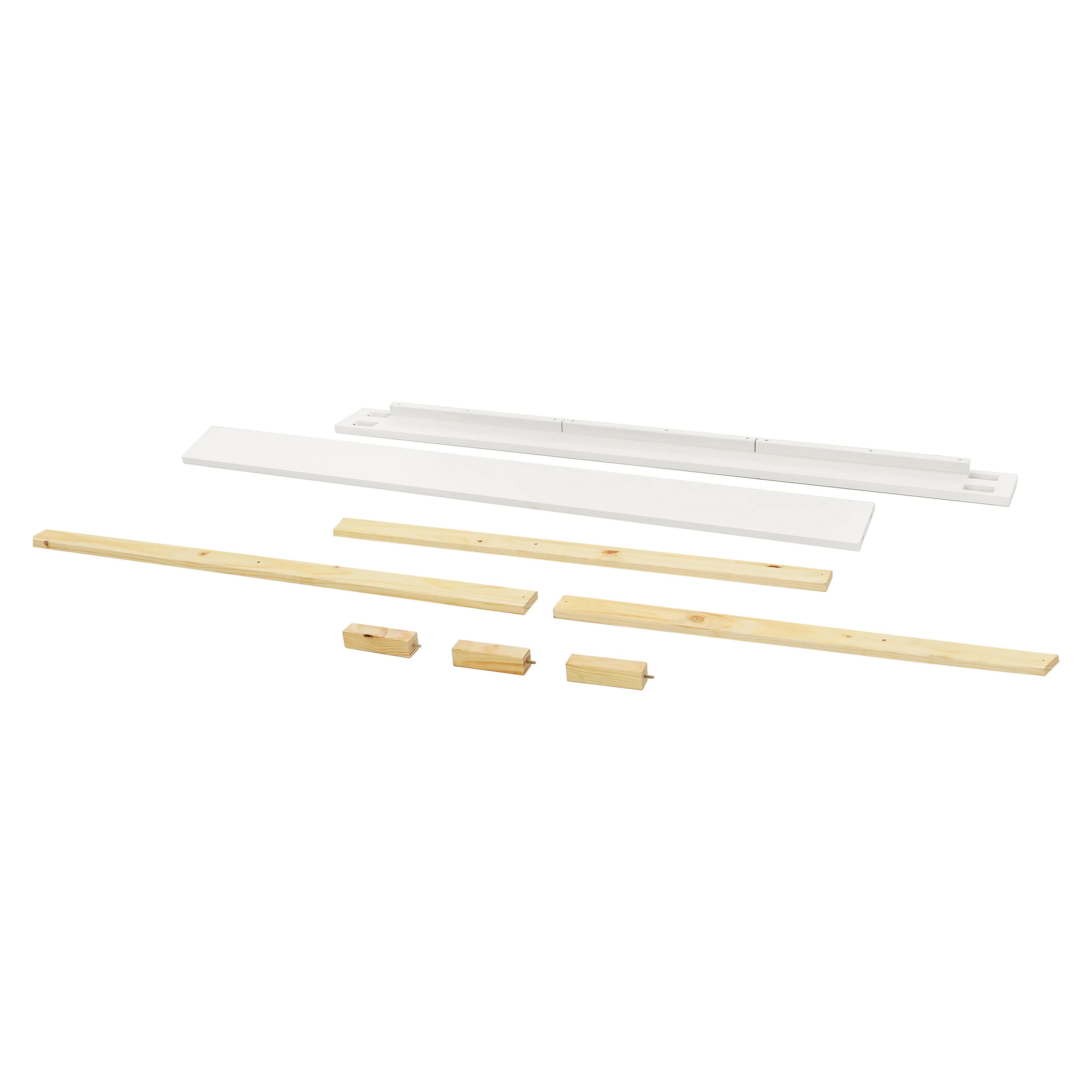 Babyletto Full Size Bed Conversion Kit (M7689) - Image 2