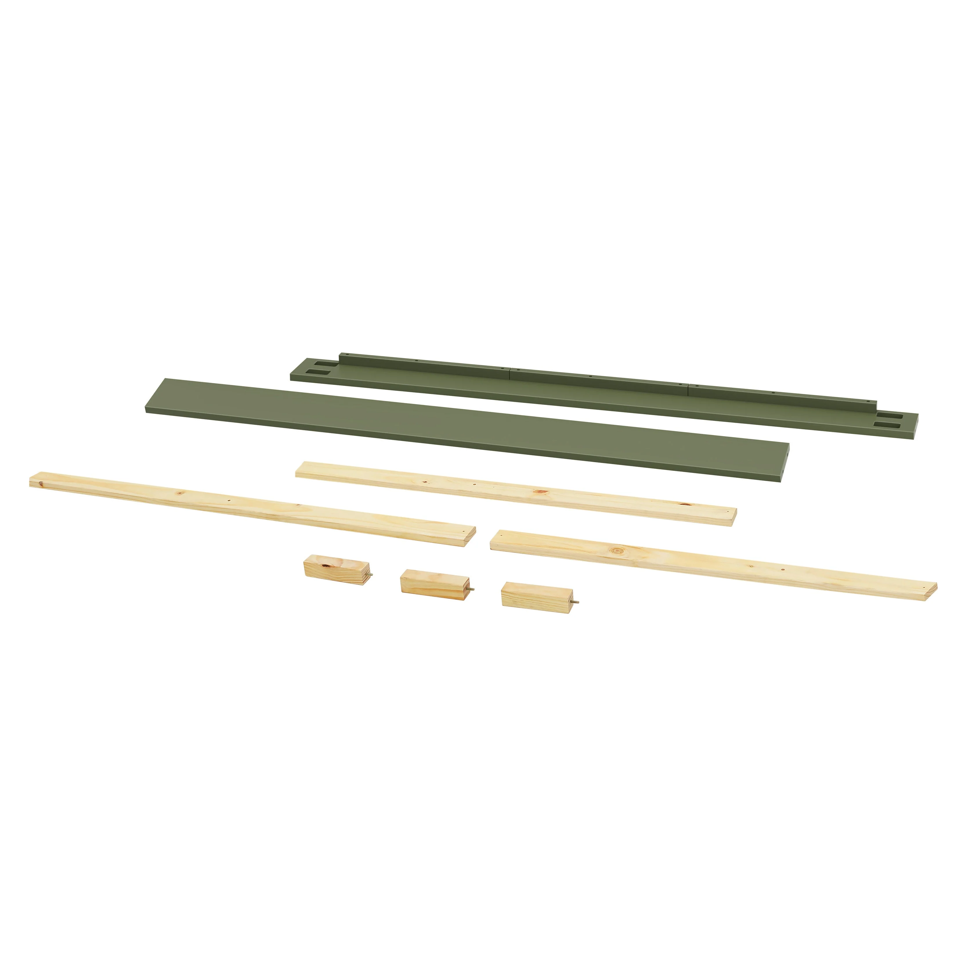 Babyletto Full Size Bed Conversion Kit (M7689) - Image 3