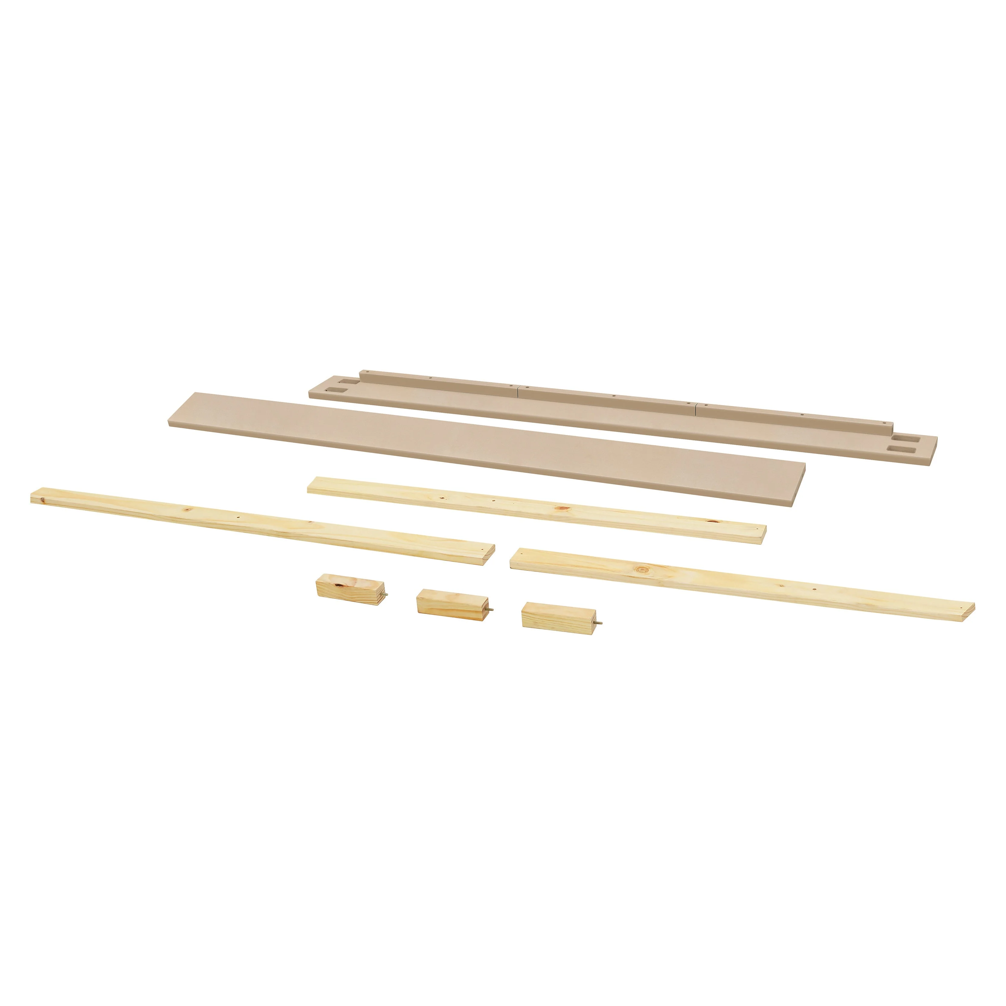 Babyletto Full Size Bed Conversion Kit (M7689) - Image 5