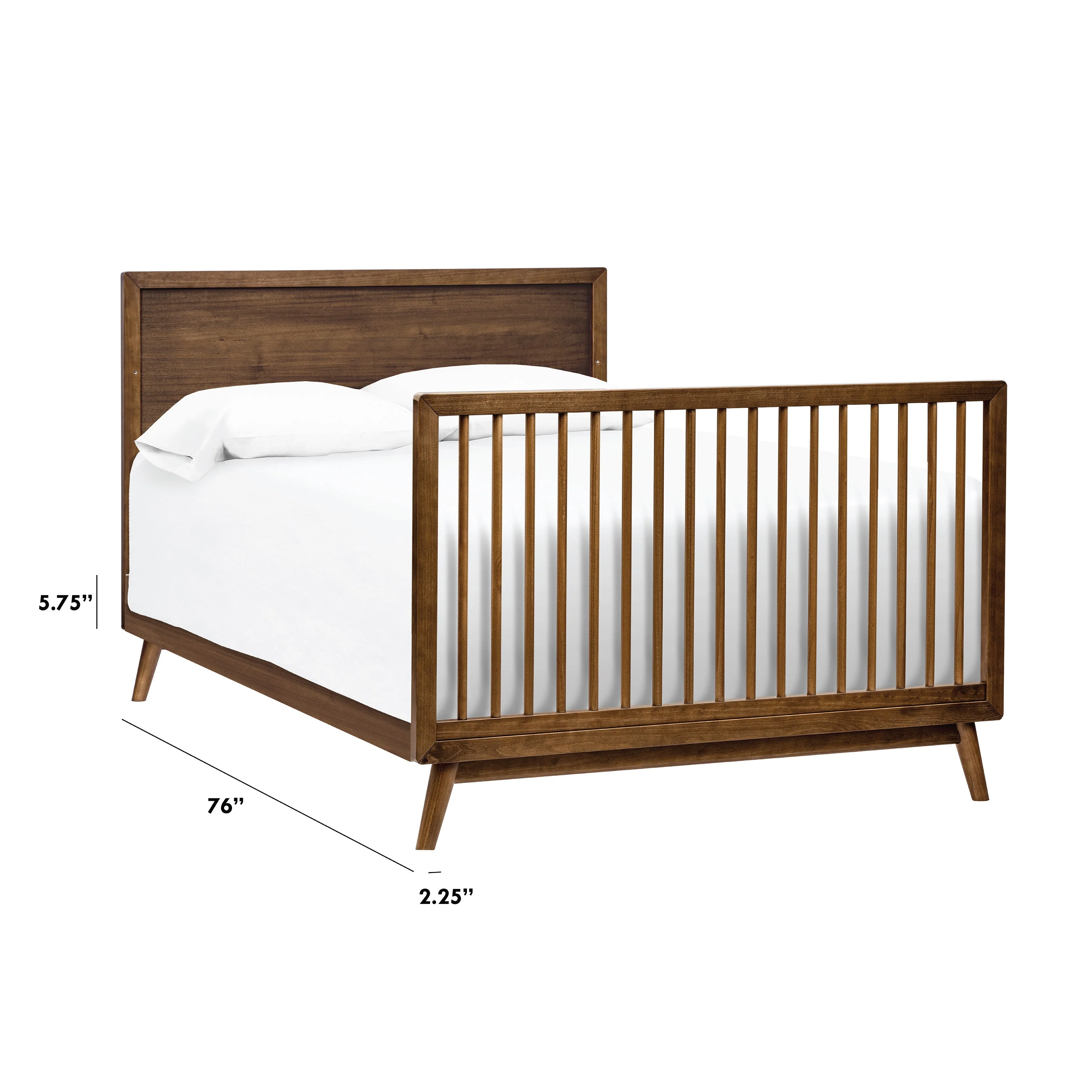 Babyletto Full Size Bed Conversion Kit (M7689) - Image 8