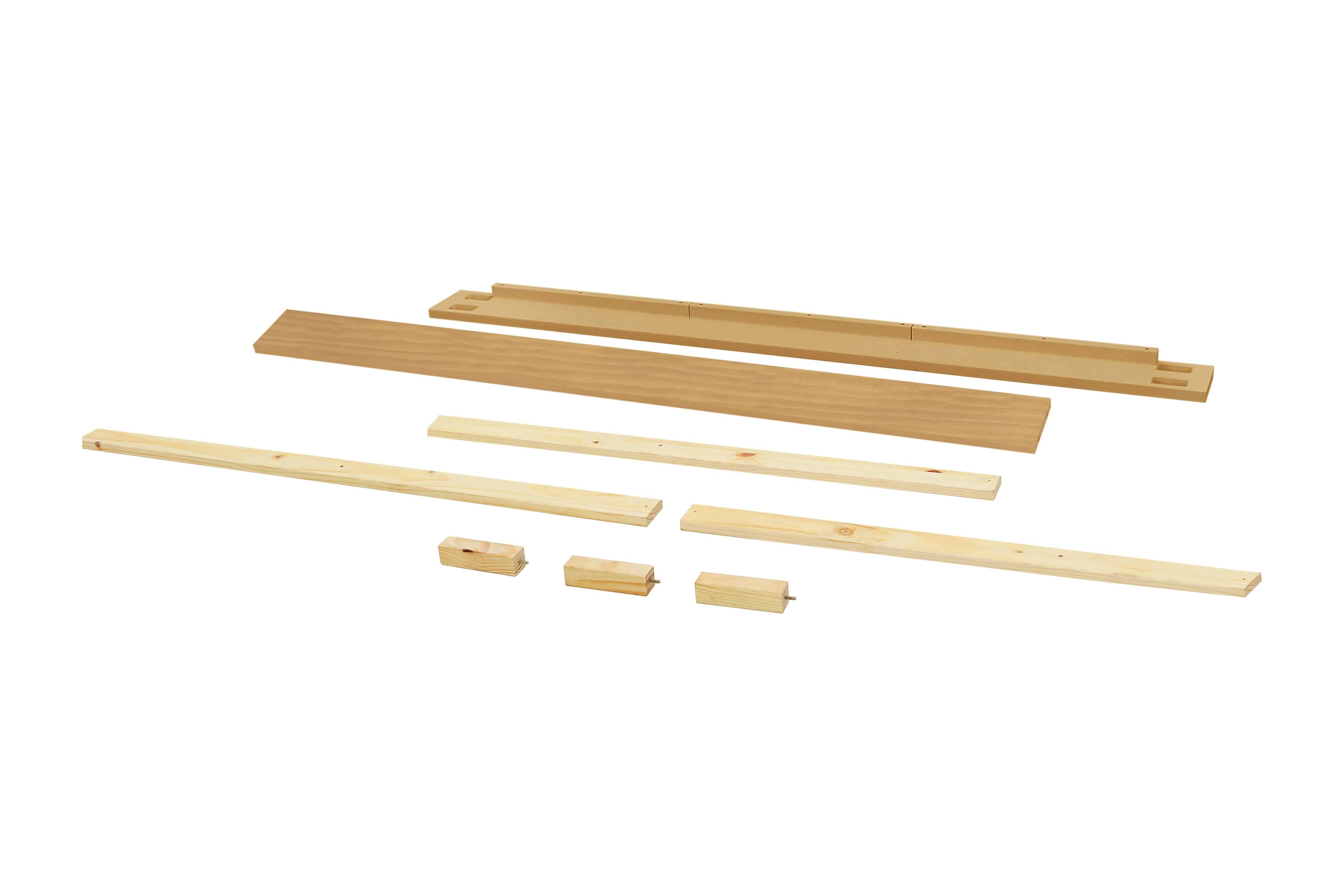 Babyletto Full Size Bed Conversion Kit (M7689) - Image 9
