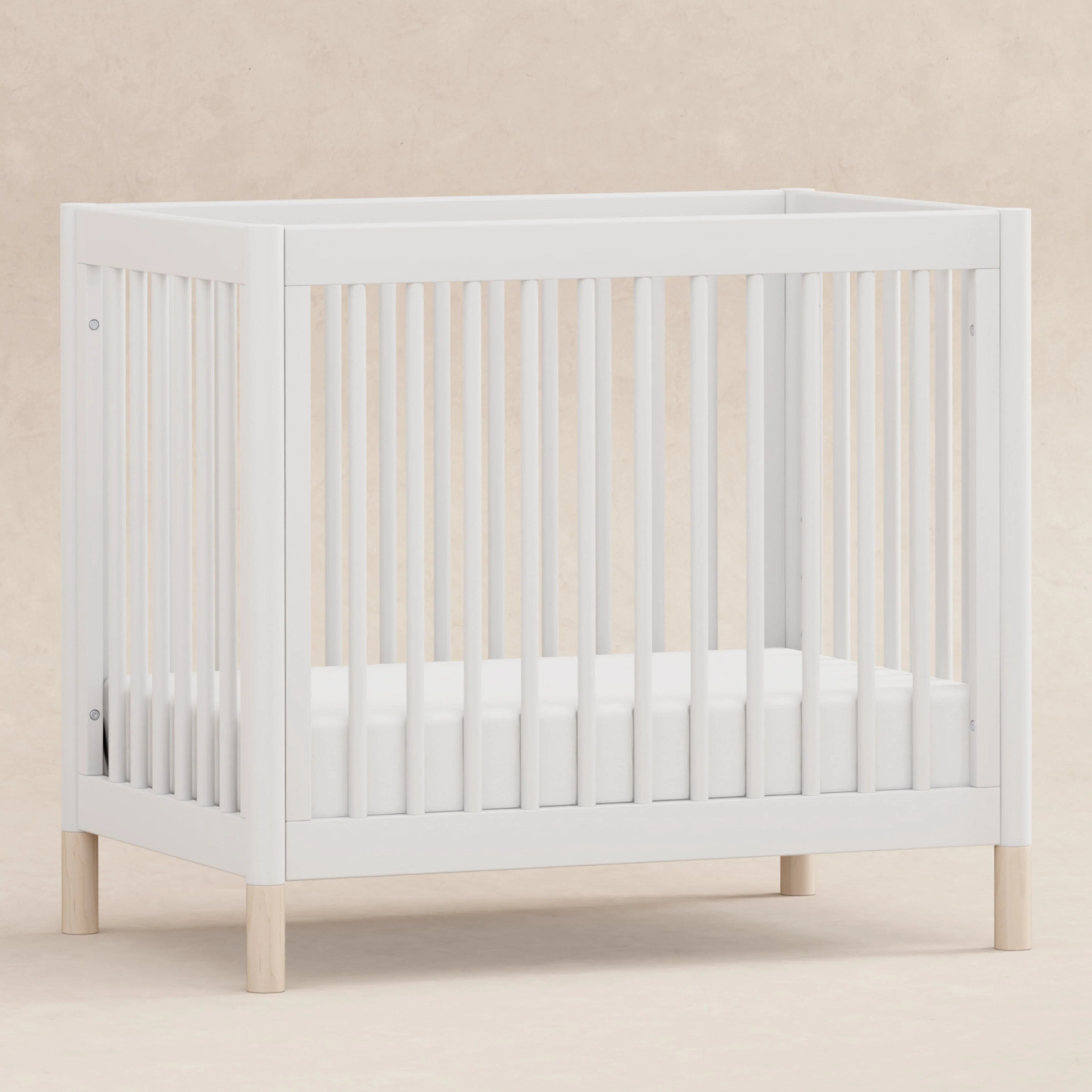 Babyletto Gelato 4-in-1 Convertible Mini Crib - Image 19