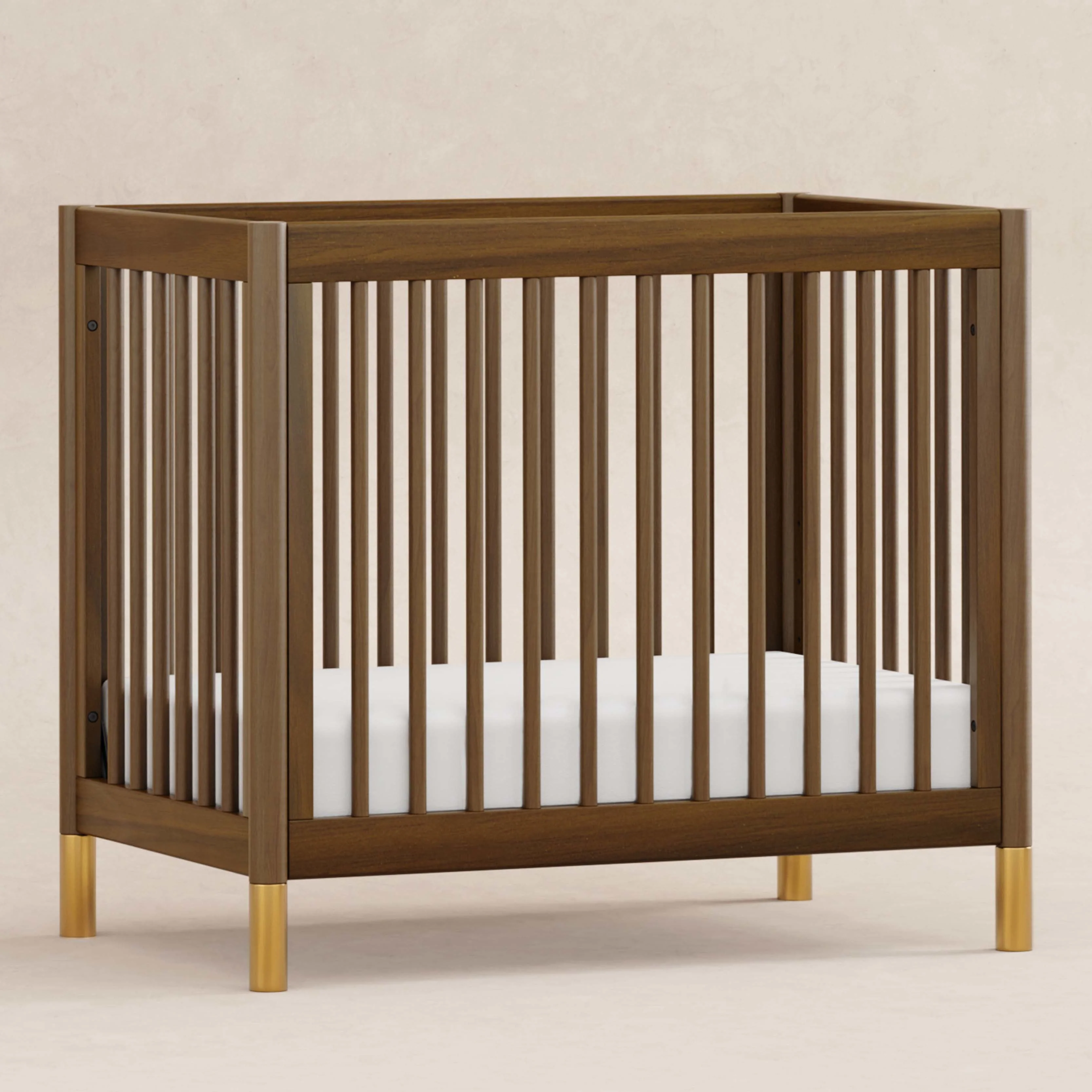 Babyletto Gelato 4-in-1 Convertible Mini Crib - Image 7