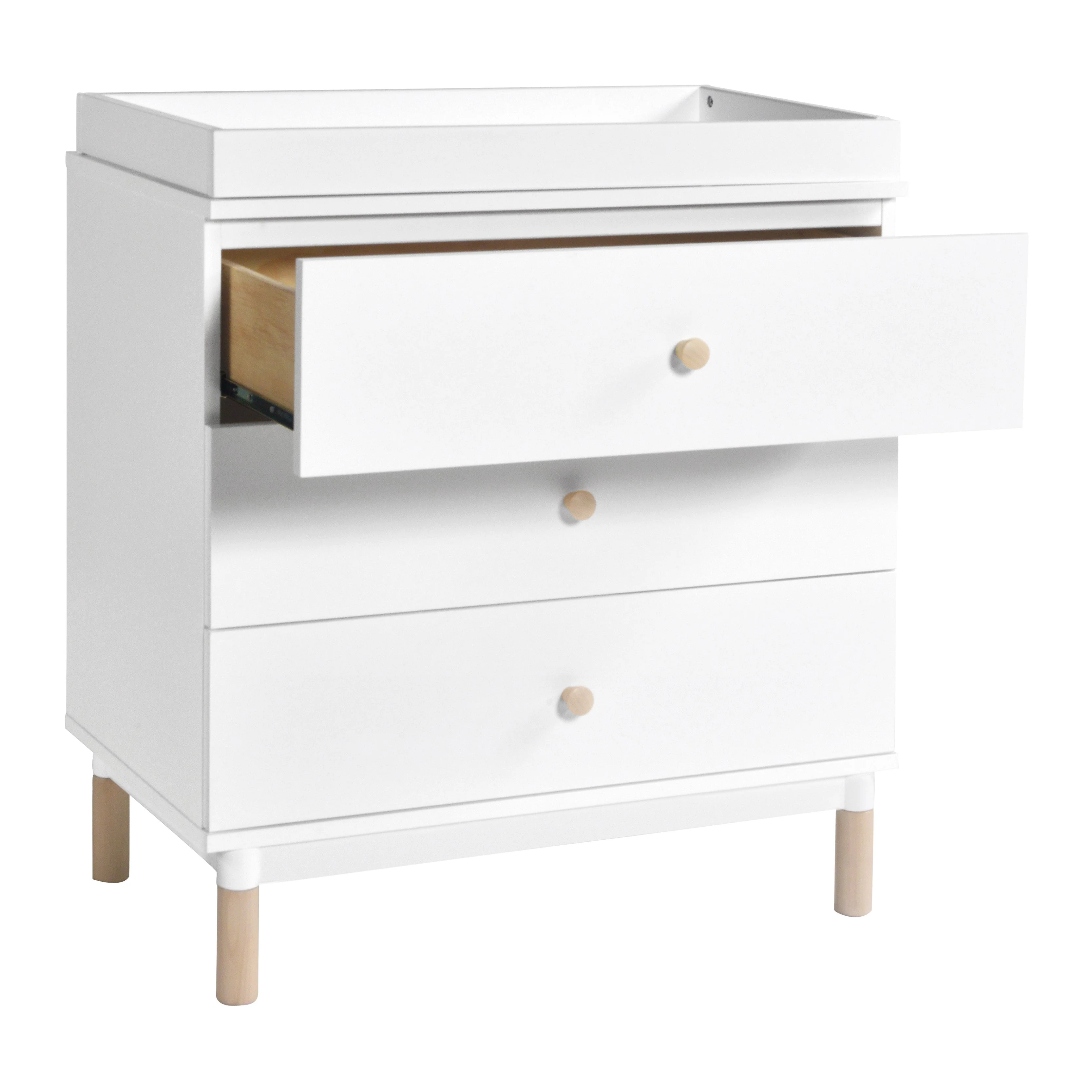 Babyletto Gelato 3-Drawer Changer Dresser with Removable Changing Tray - Image 20