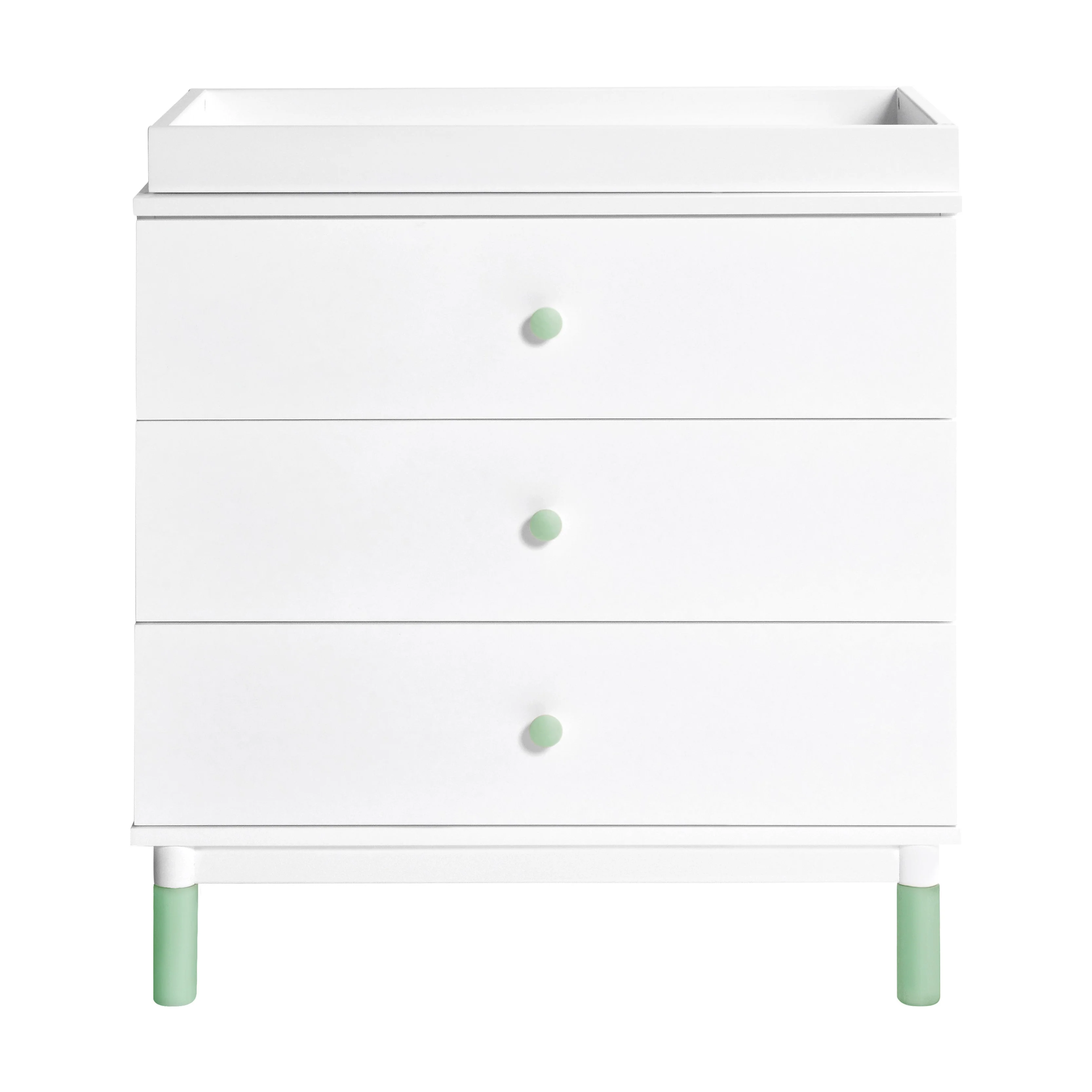 Babyletto Gelato 3-Drawer Changer Dresser with Removable Changing Tray - Image 21