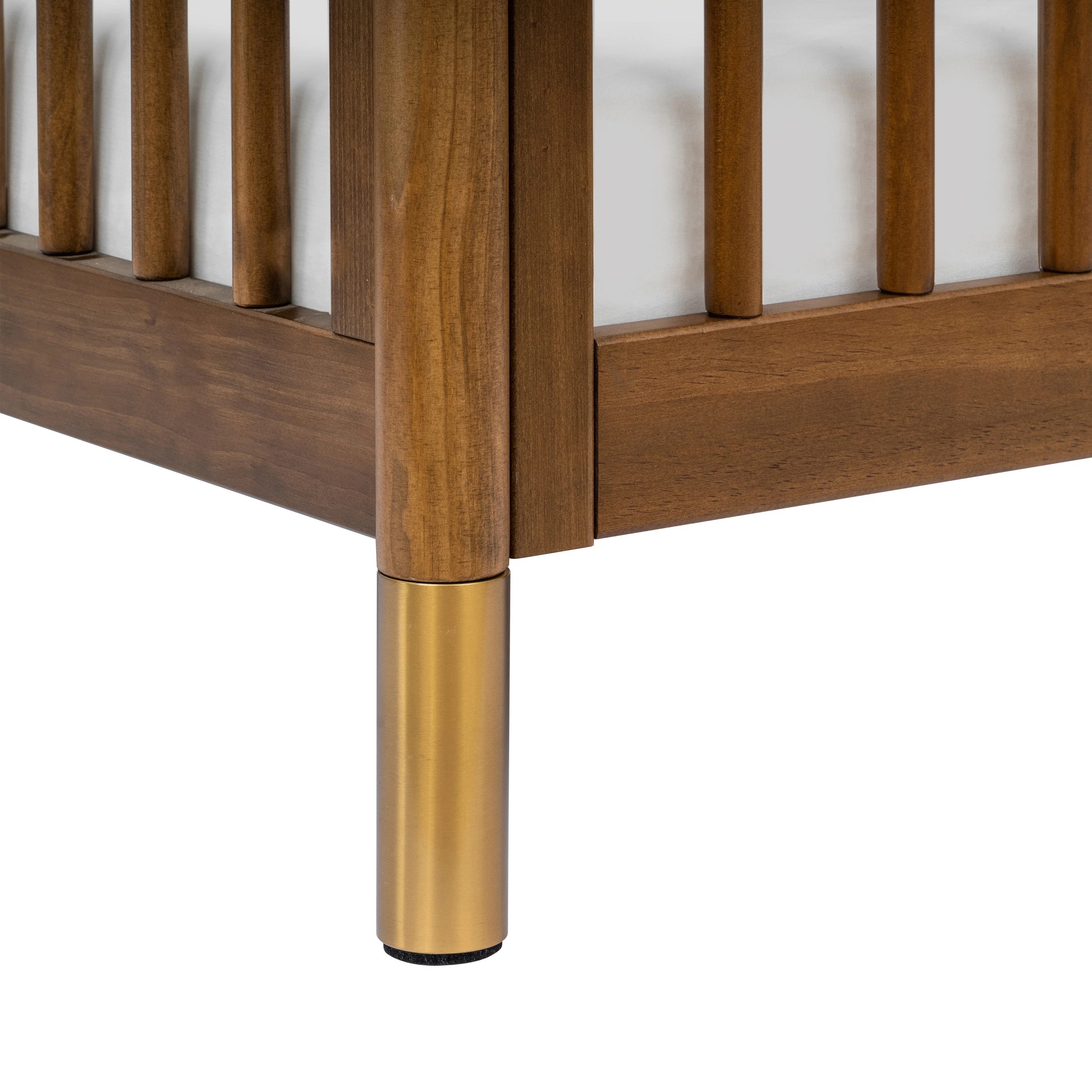 Babyletto Gelato 4-in-1 Convertible Crib with Toddler Bed Conversion Kit - Image 11