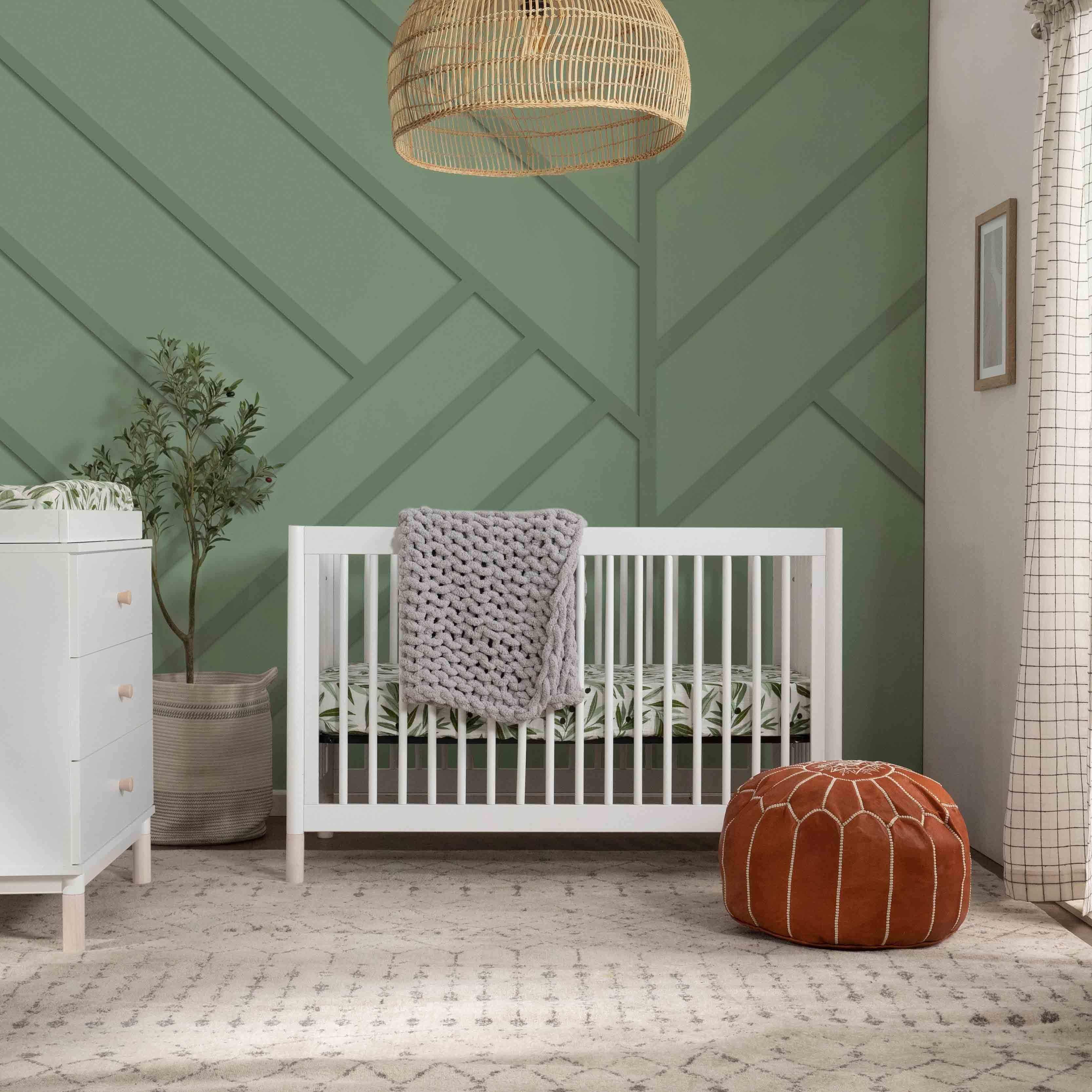 Babyletto Gelato 4-in-1 Convertible Crib with Toddler Bed Conversion Kit - Image 13