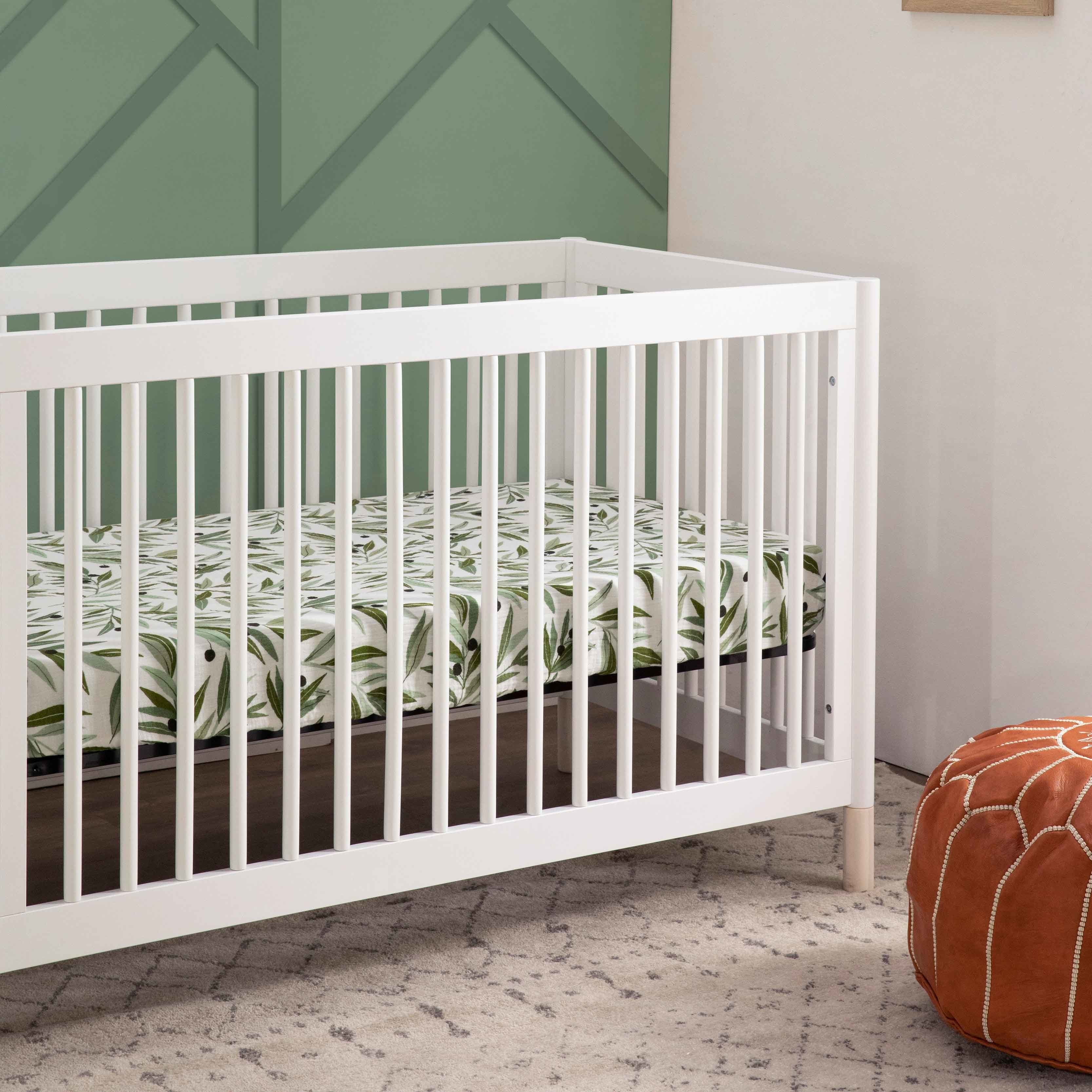 Babyletto Gelato 4-in-1 Convertible Crib with Toddler Bed Conversion Kit - Image 15