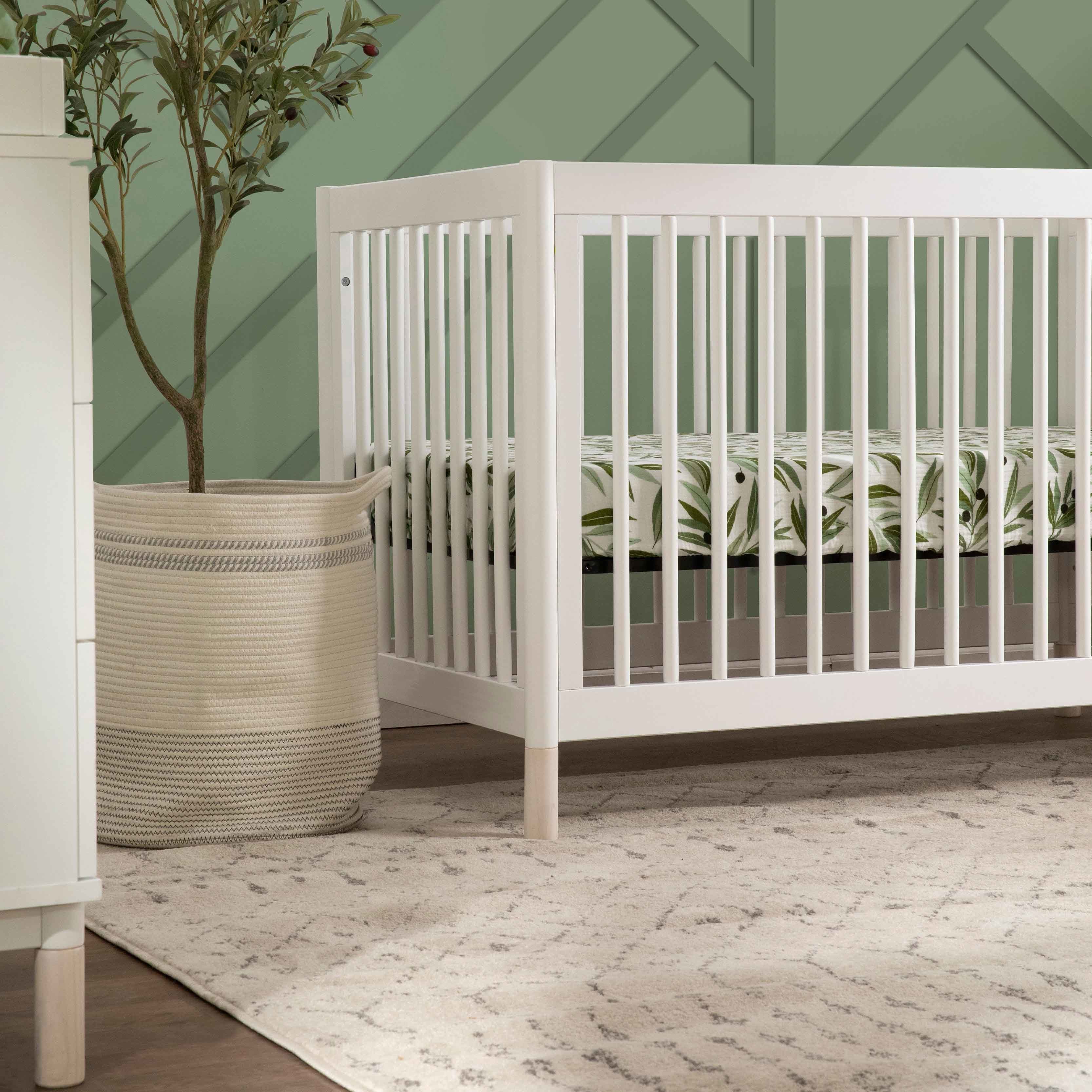 Babyletto Gelato 4-in-1 Convertible Crib with Toddler Bed Conversion Kit - Image 16