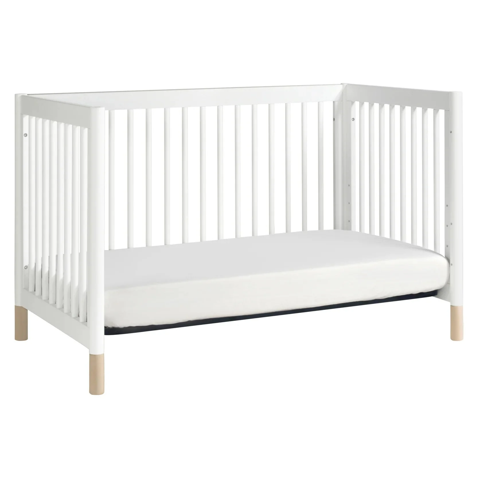 Babyletto Gelato 4-in-1 Convertible Crib with Toddler Bed Conversion Kit - Image 21