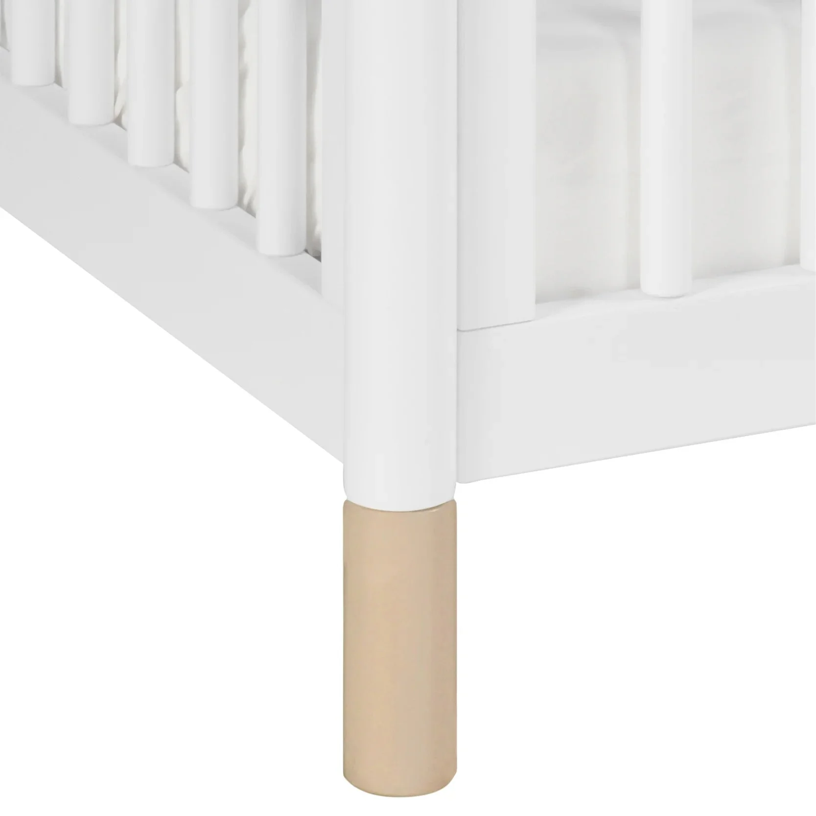 Babyletto Gelato 4-in-1 Convertible Crib with Toddler Bed Conversion Kit - Image 23