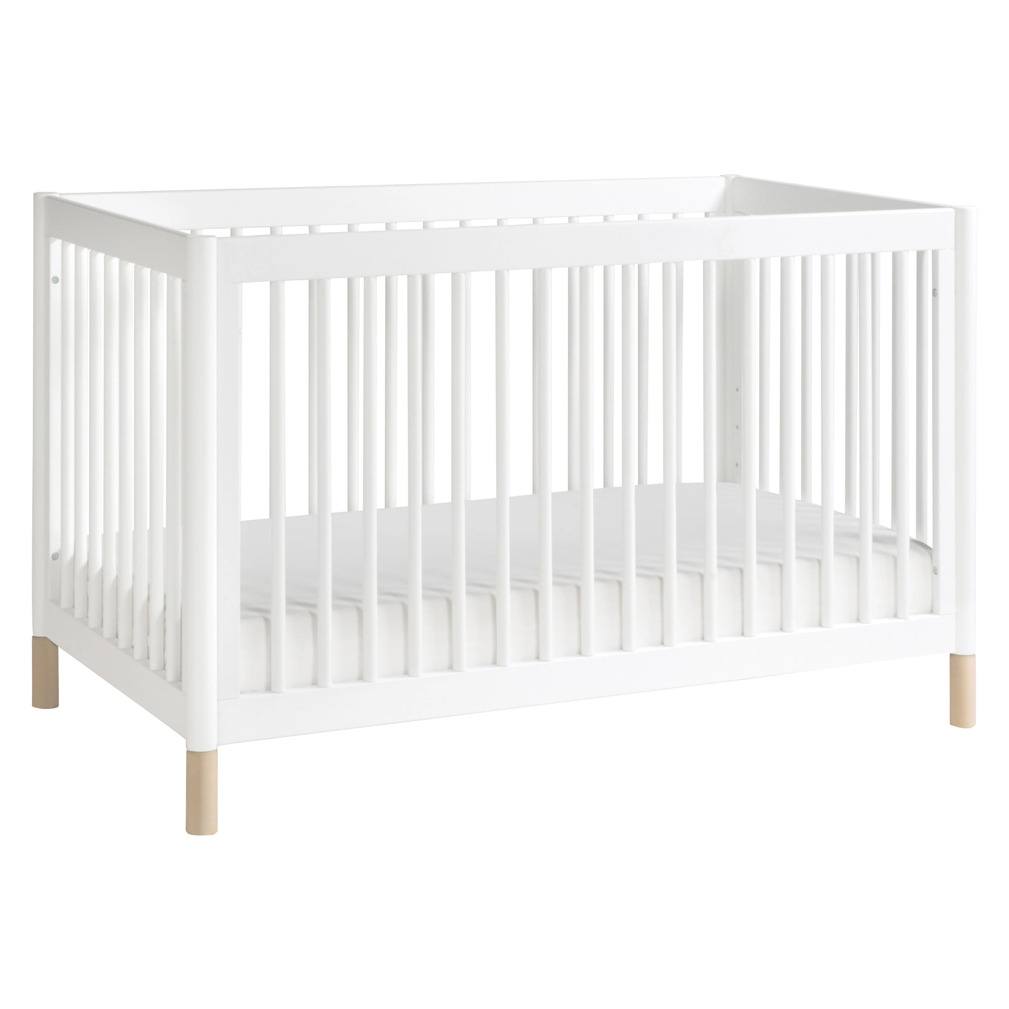 Babyletto Gelato 4-in-1 Convertible Crib with Toddler Bed Conversion Kit - Image 26