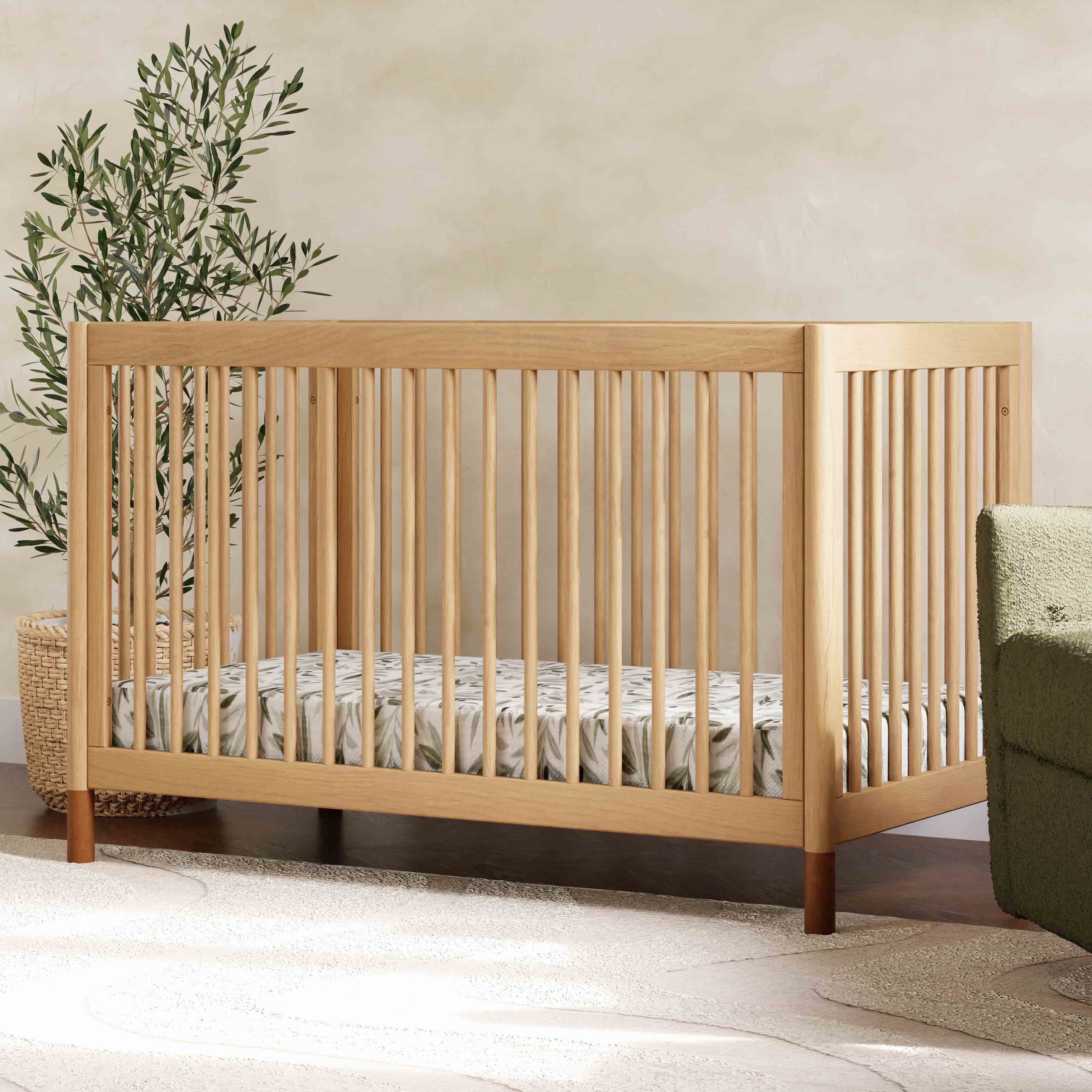 Babyletto Gelato 4-in-1 Convertible Crib with Toddler Bed Conversion Kit - Image 47