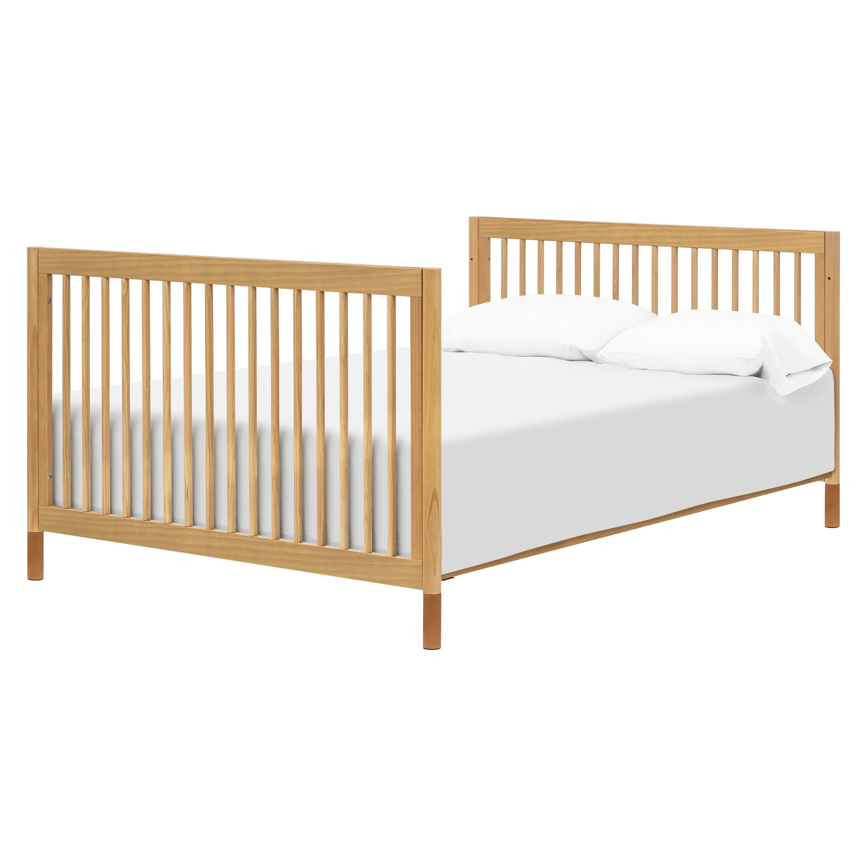 Babyletto Gelato 4-in-1 Convertible Crib with Toddler Bed Conversion Kit - Image 54
