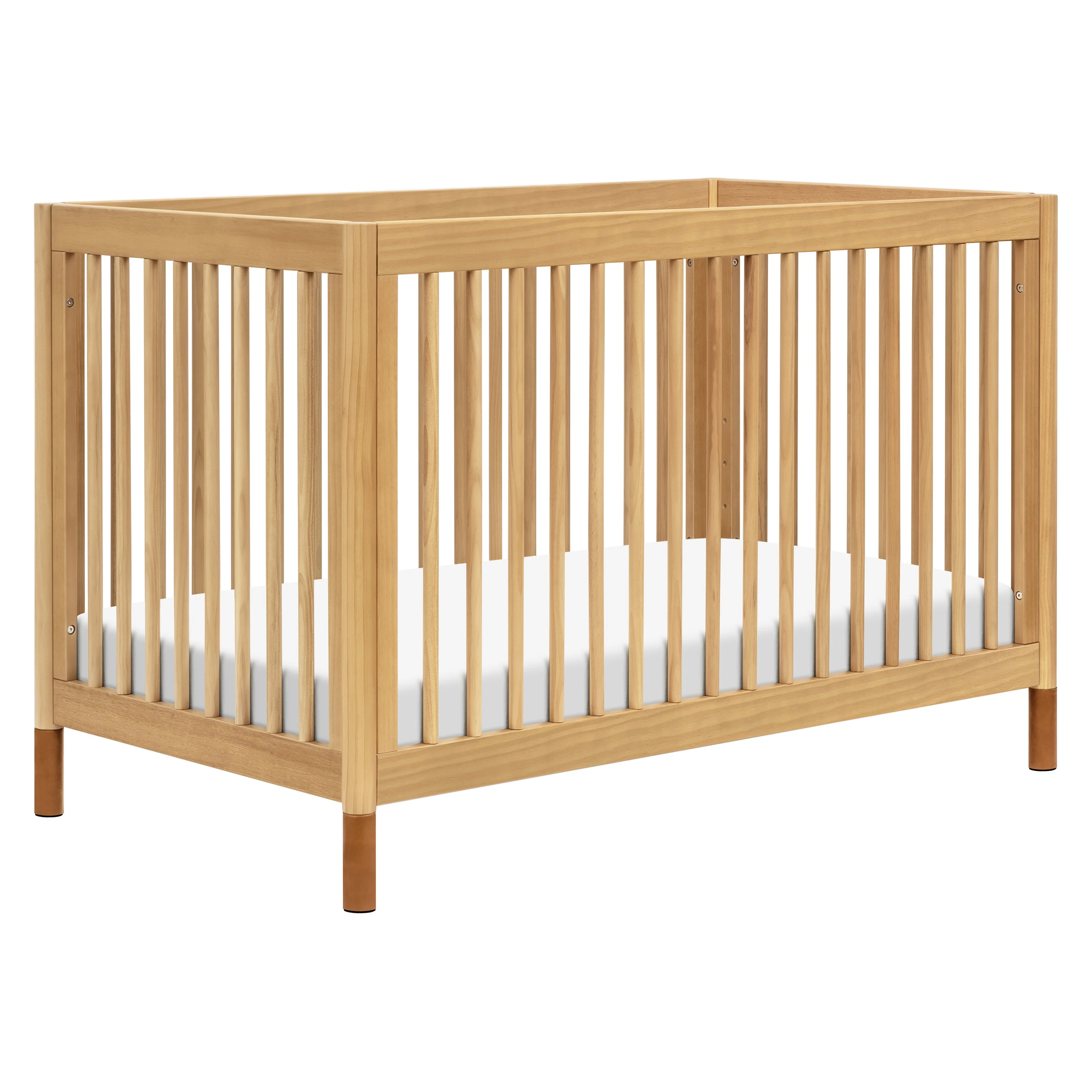 Babyletto Gelato 4-in-1 Convertible Crib with Toddler Bed Conversion Kit - Image 56