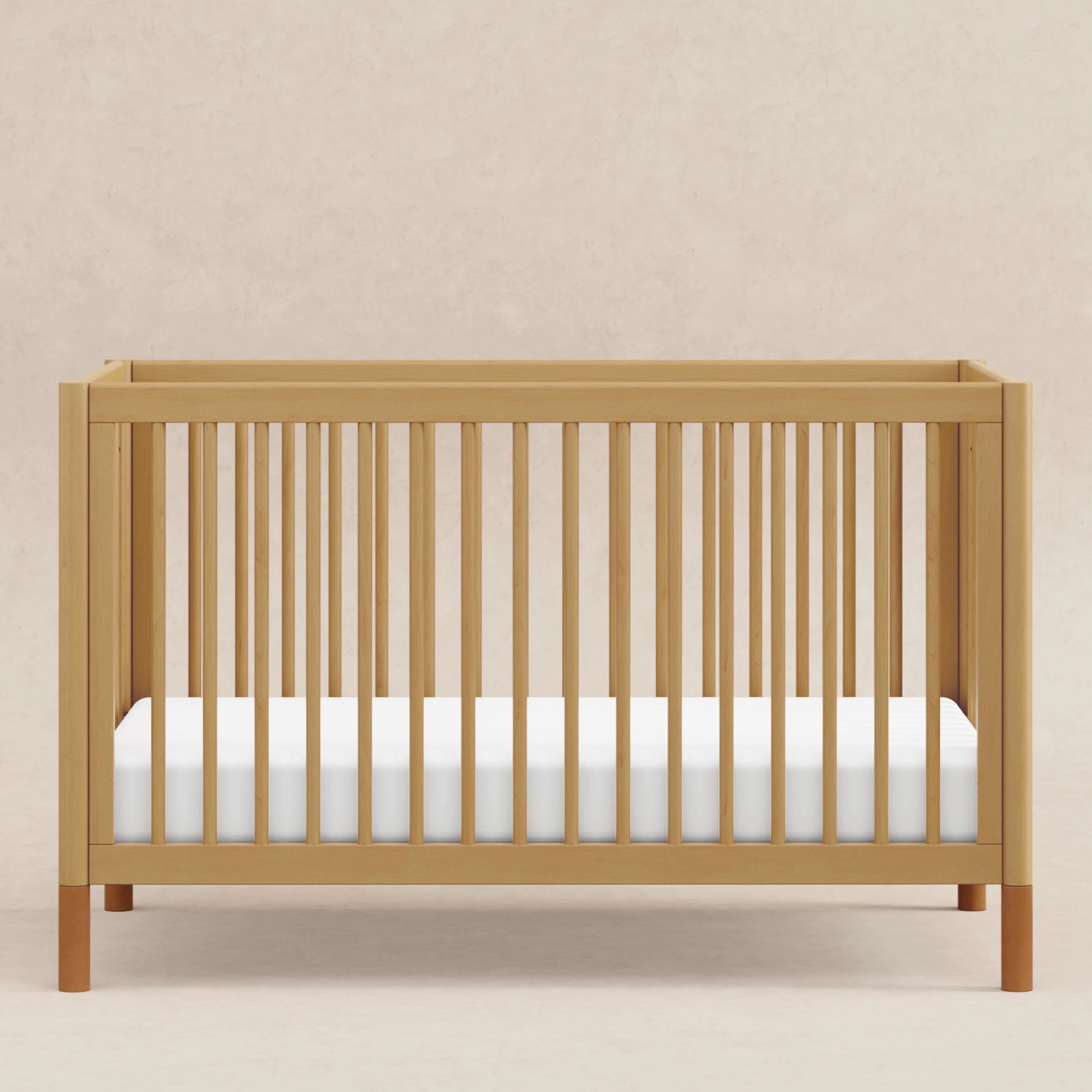 Babyletto Gelato 4-in-1 Convertible Crib with Toddler Bed Conversion Kit - Image 57