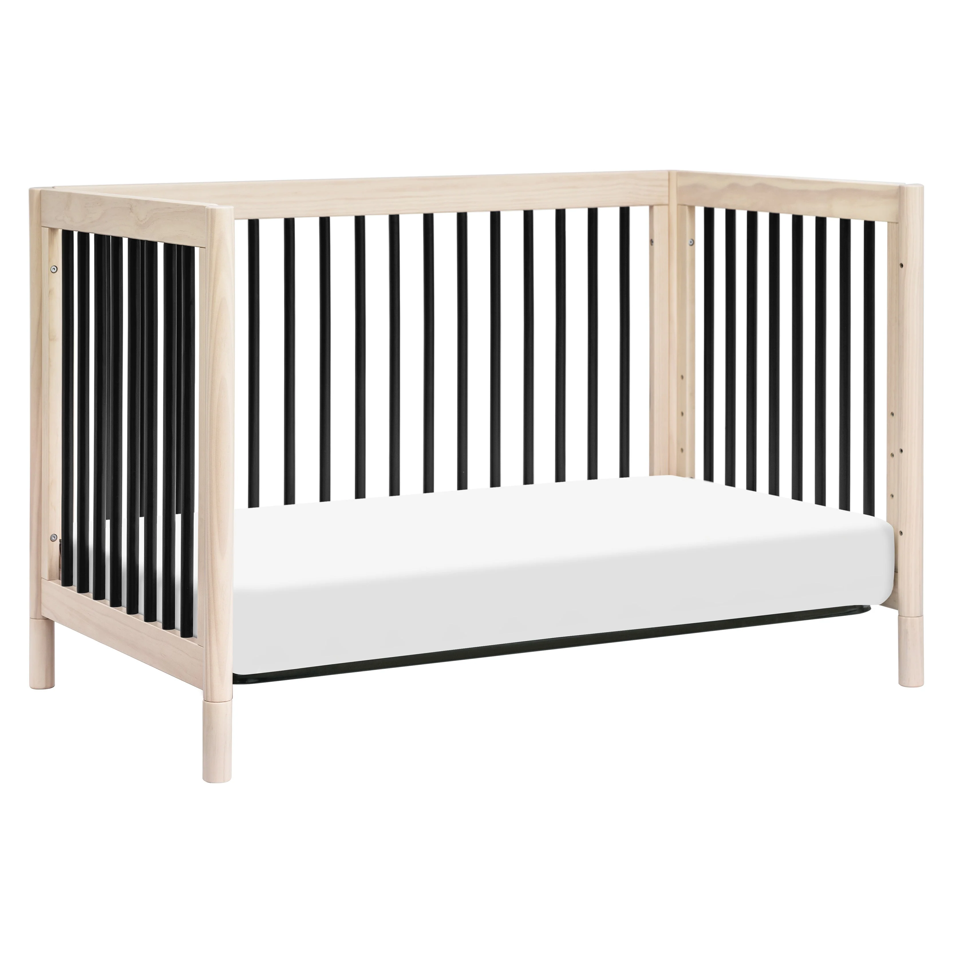 Babyletto Gelato 4-in-1 Convertible Crib with Toddler Bed Conversion Kit - Image 66