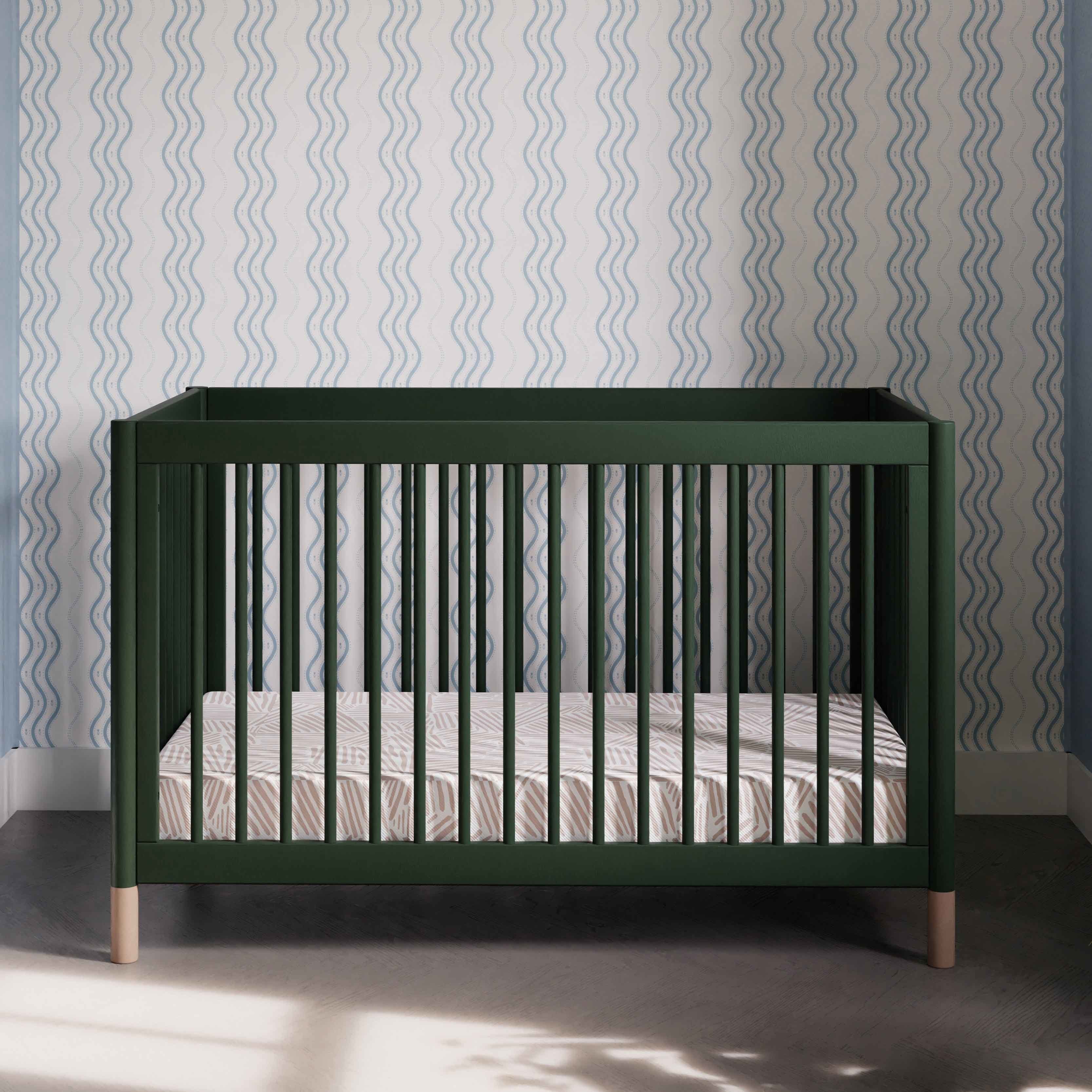 Babyletto Gelato 4-in-1 Convertible Crib with Toddler Bed Conversion Kit - Image 70