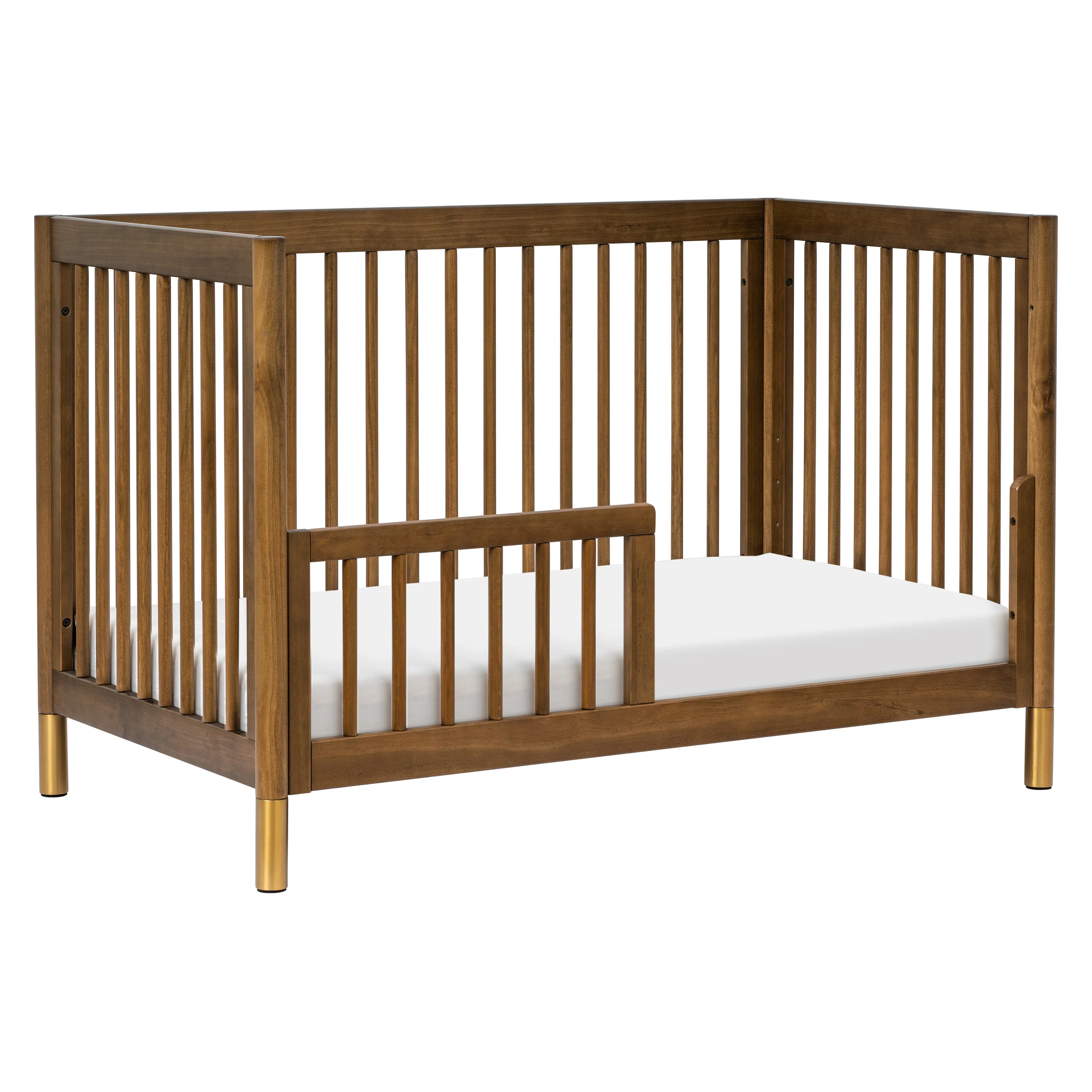 Babyletto Gelato 4-in-1 Convertible Crib with Toddler Bed Conversion Kit - Image 8