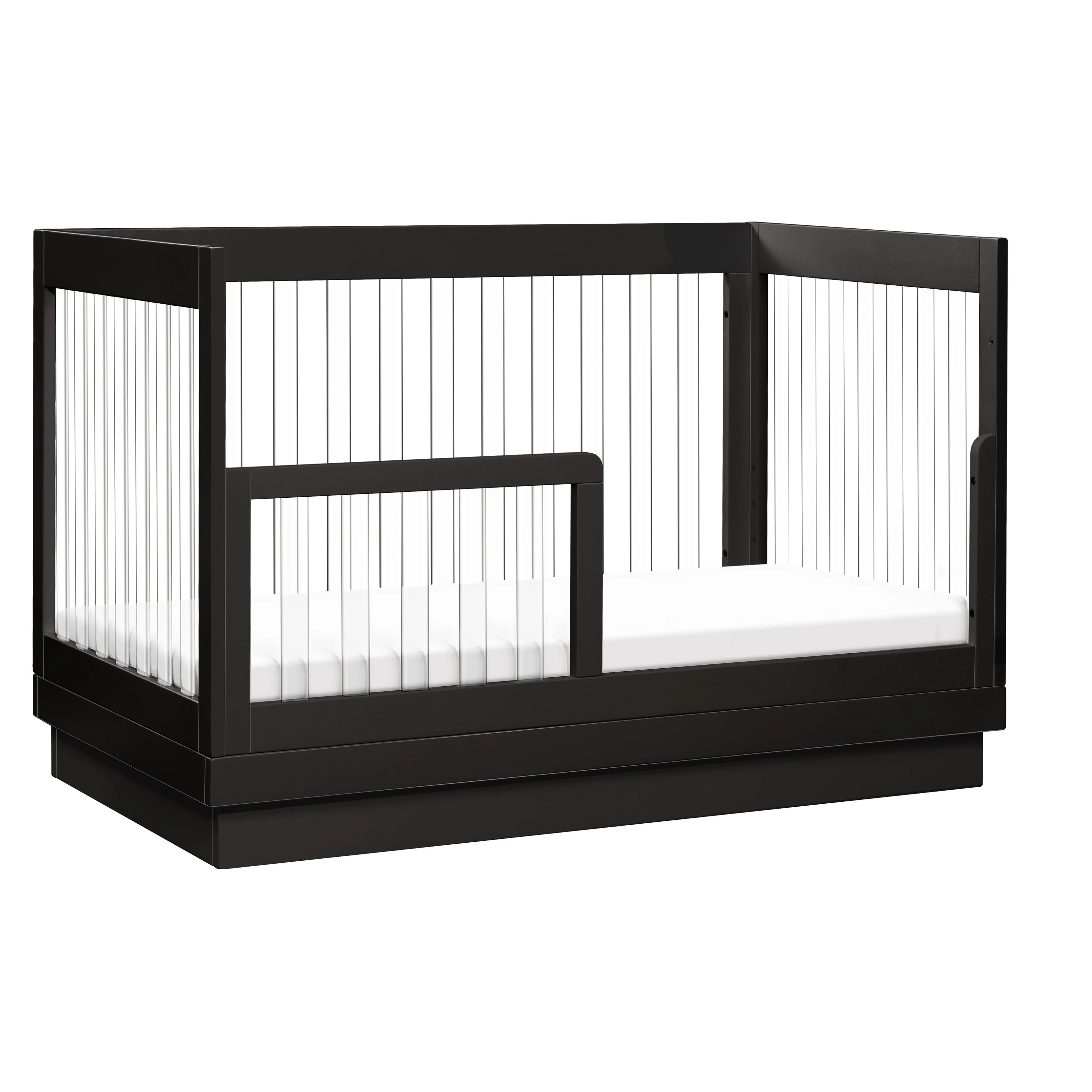 Babyletto Harlow Acrylic 3-in-1 Convertible Crib with Toddler Bed Conversion Kit - Image 19