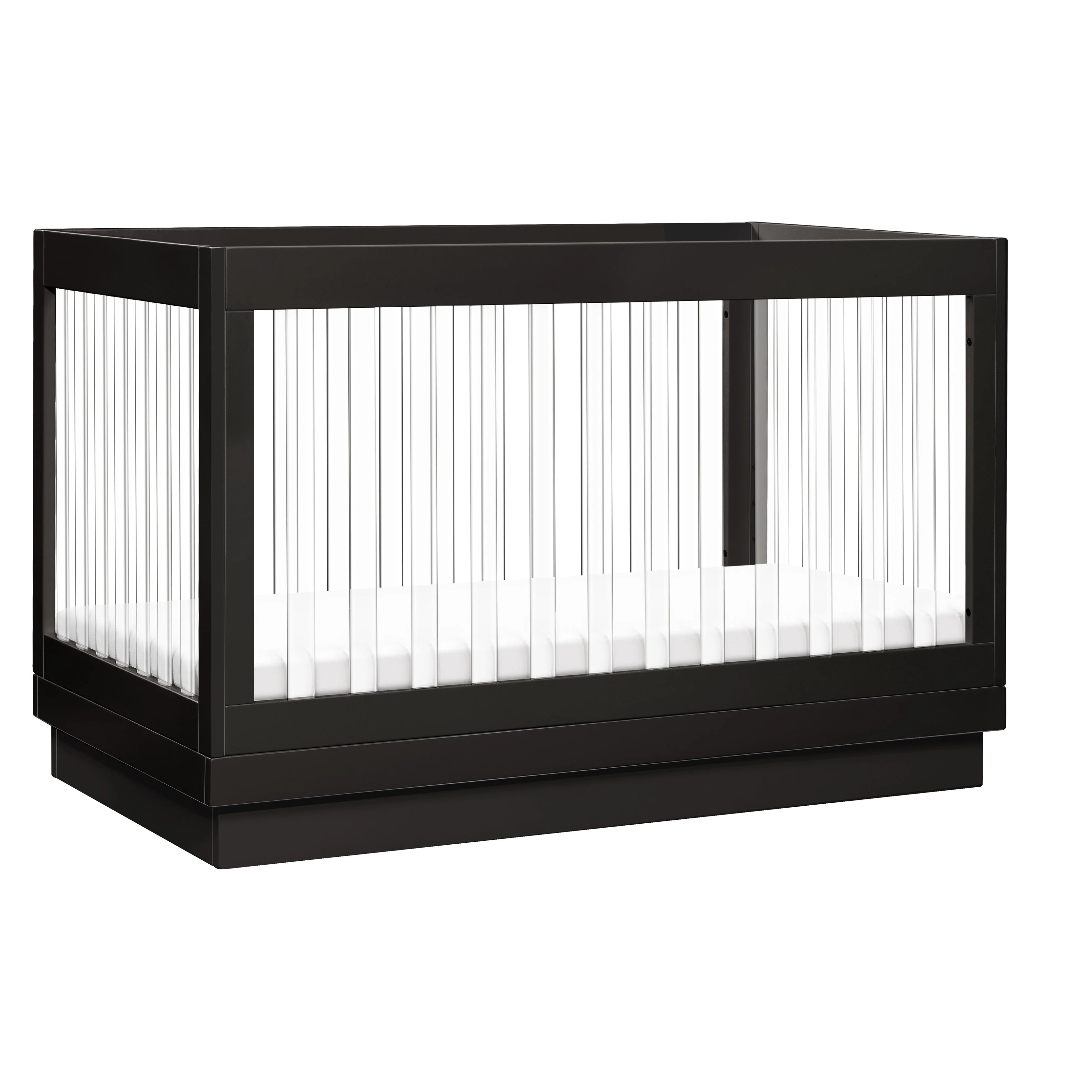 Babyletto Harlow Acrylic 3-in-1 Convertible Crib with Toddler Bed Conversion Kit - Image 21