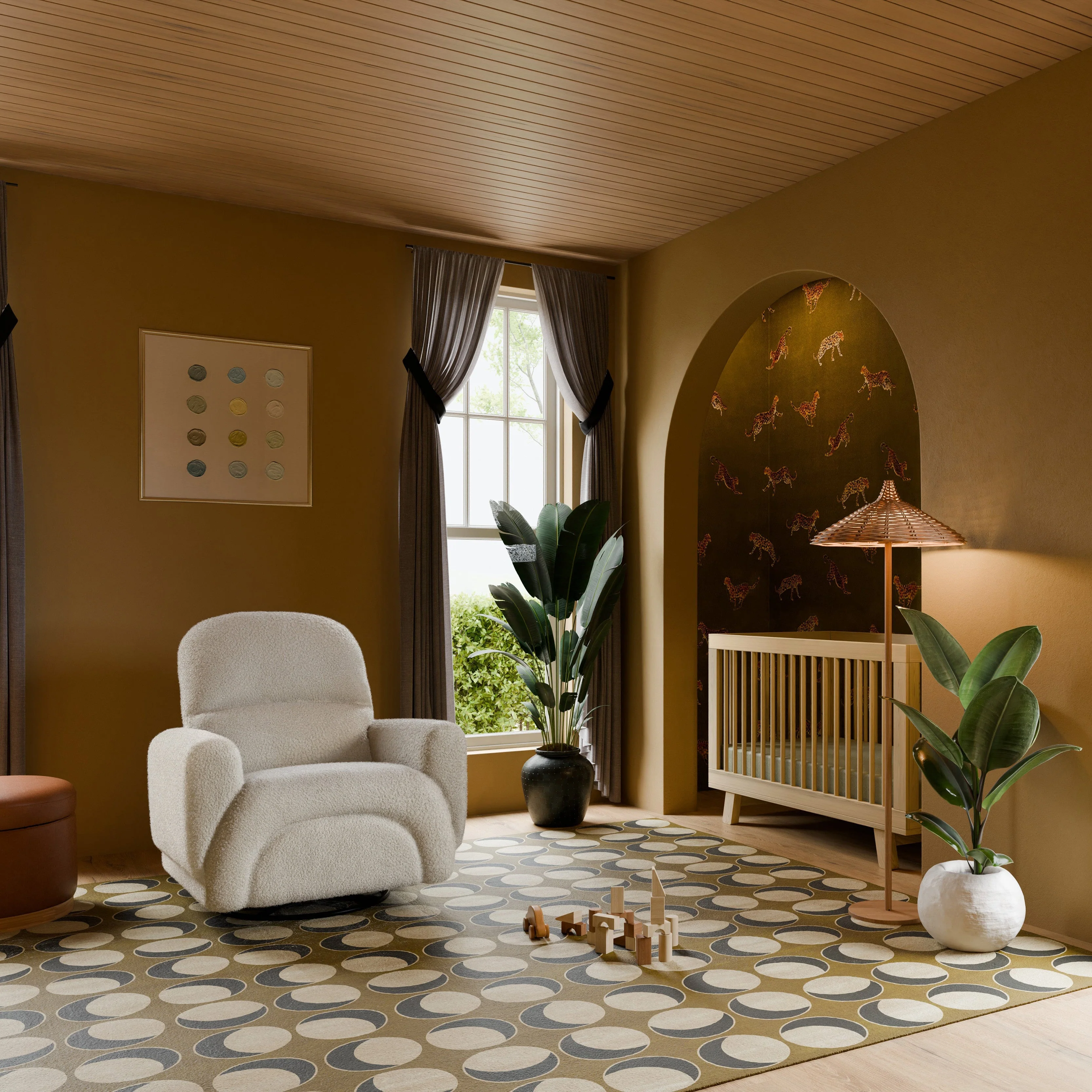 Babyletto Hudson 3-in-1 Convertible Crib with Toddler Bed Conversion Kit - Image 17