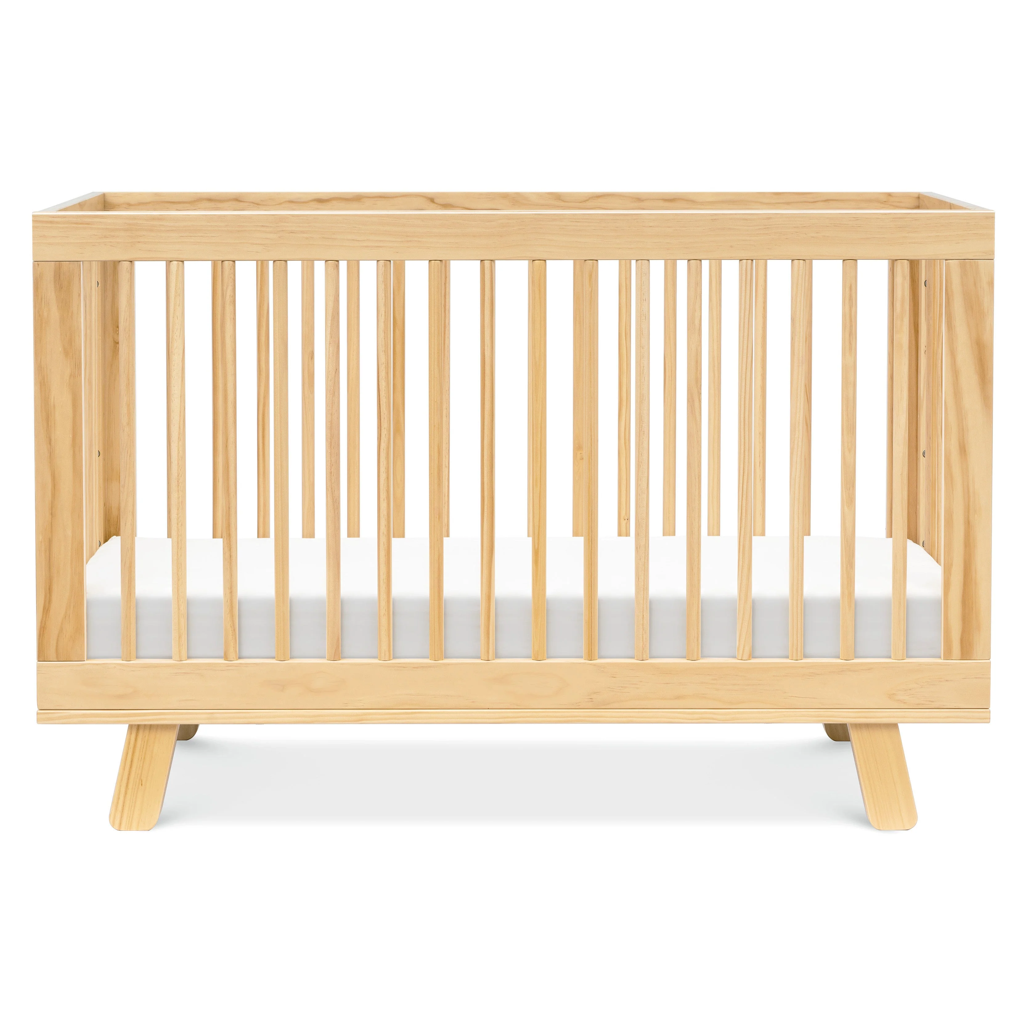 Babyletto Hudson 3-in-1 Convertible Crib with Toddler Bed Conversion Kit - Image 23