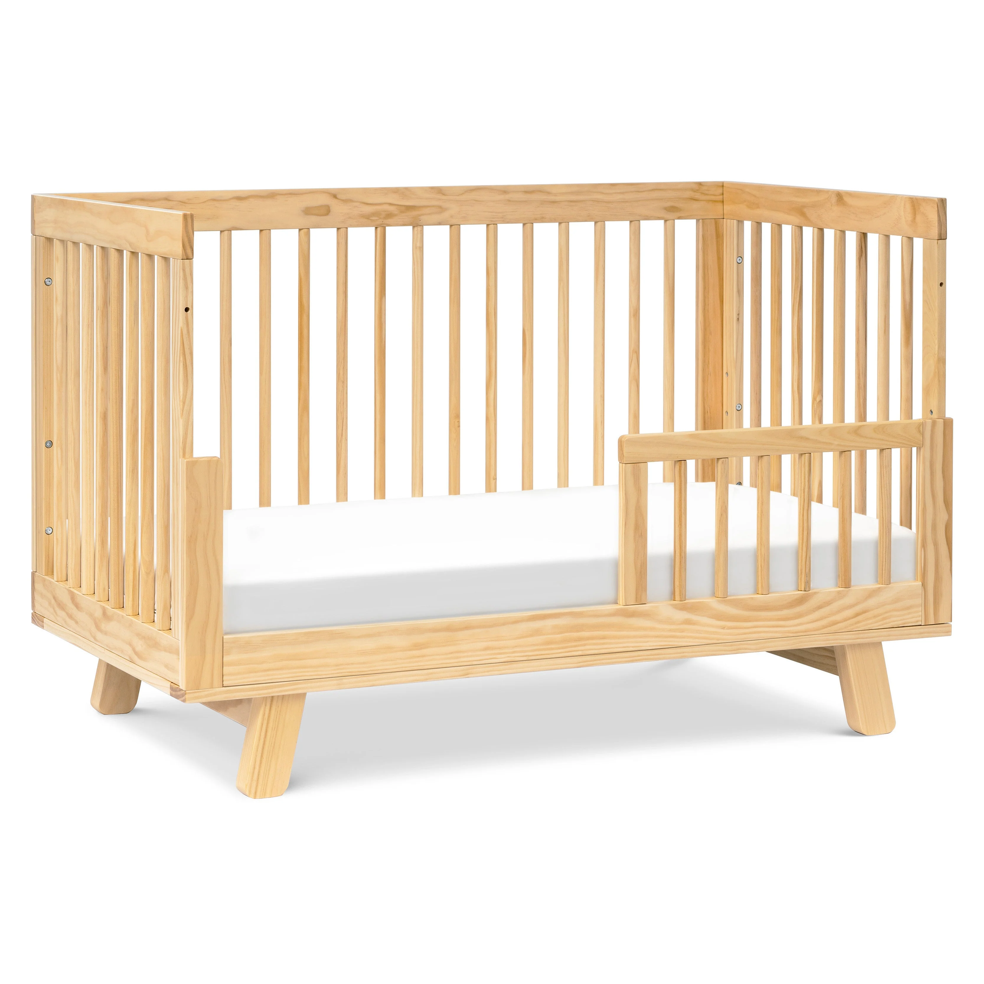 Babyletto Hudson 3-in-1 Convertible Crib with Toddler Bed Conversion Kit - Image 24