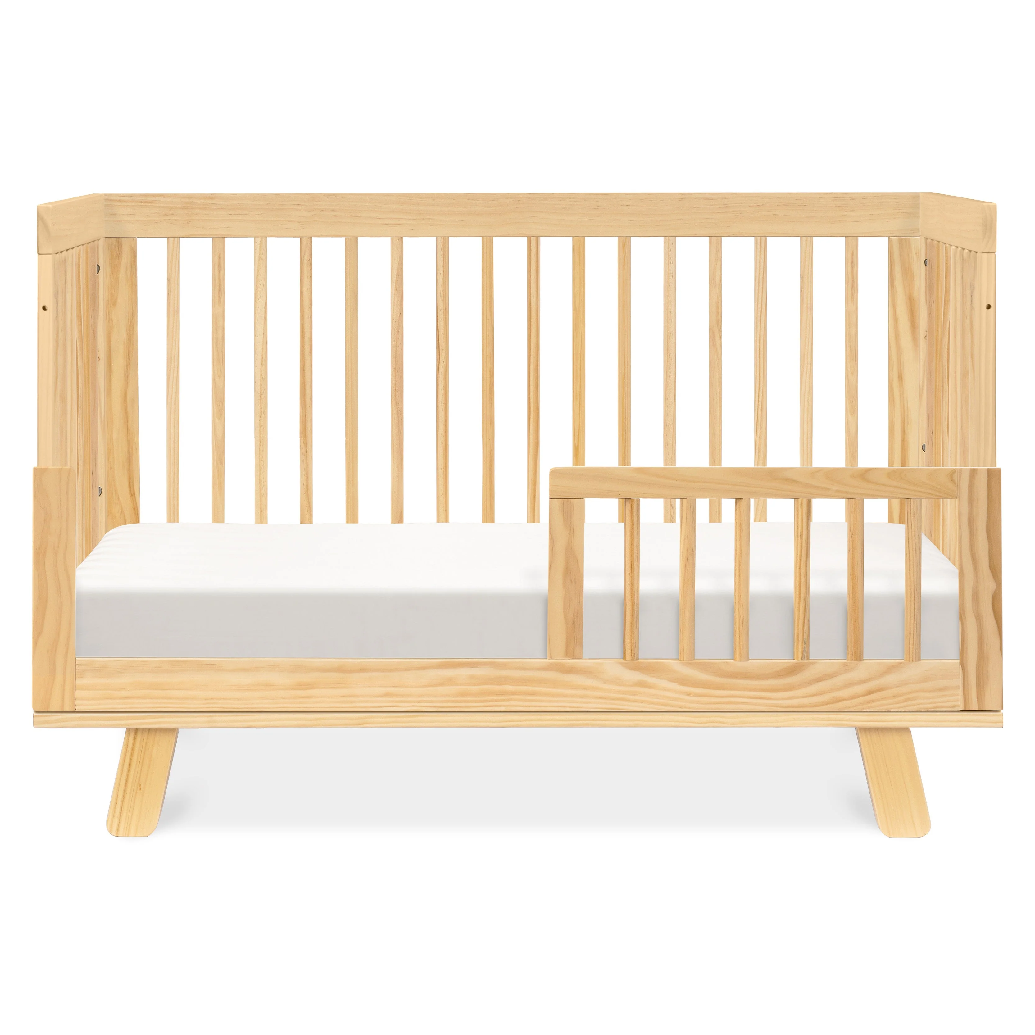 Babyletto Hudson 3-in-1 Convertible Crib with Toddler Bed Conversion Kit - Image 25