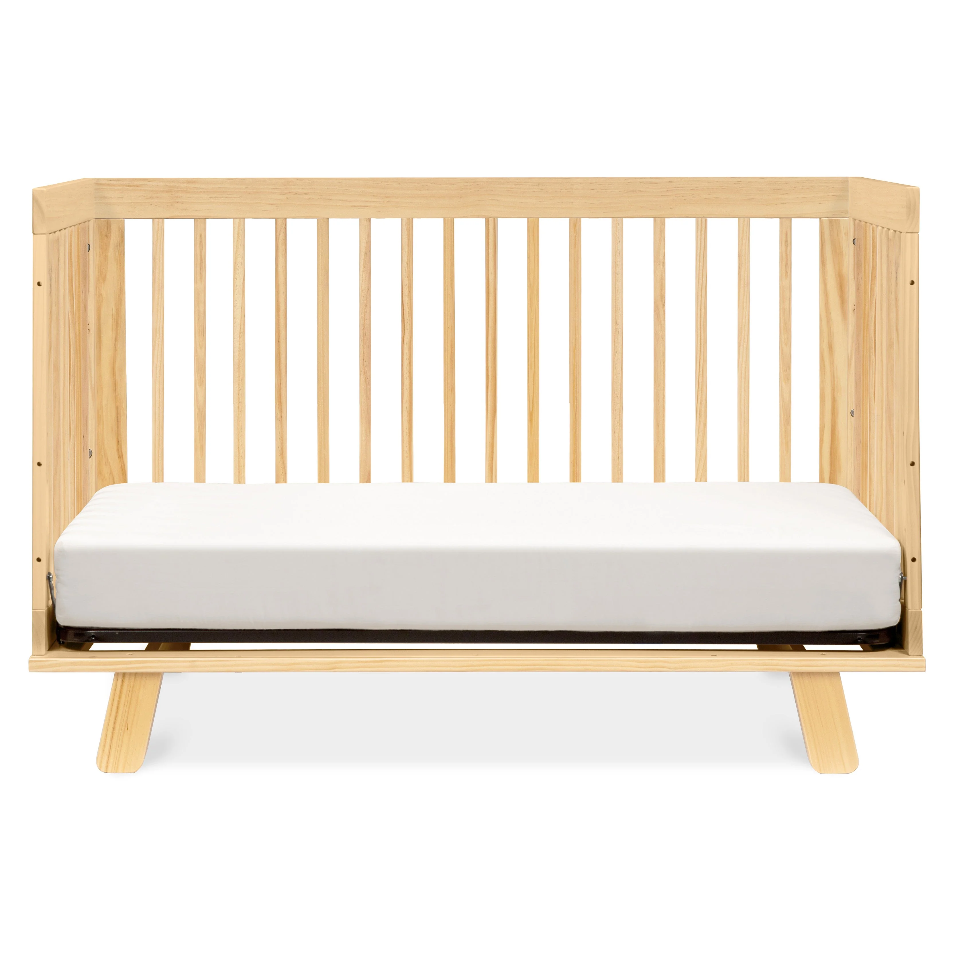 Babyletto Hudson 3-in-1 Convertible Crib with Toddler Bed Conversion Kit - Image 27