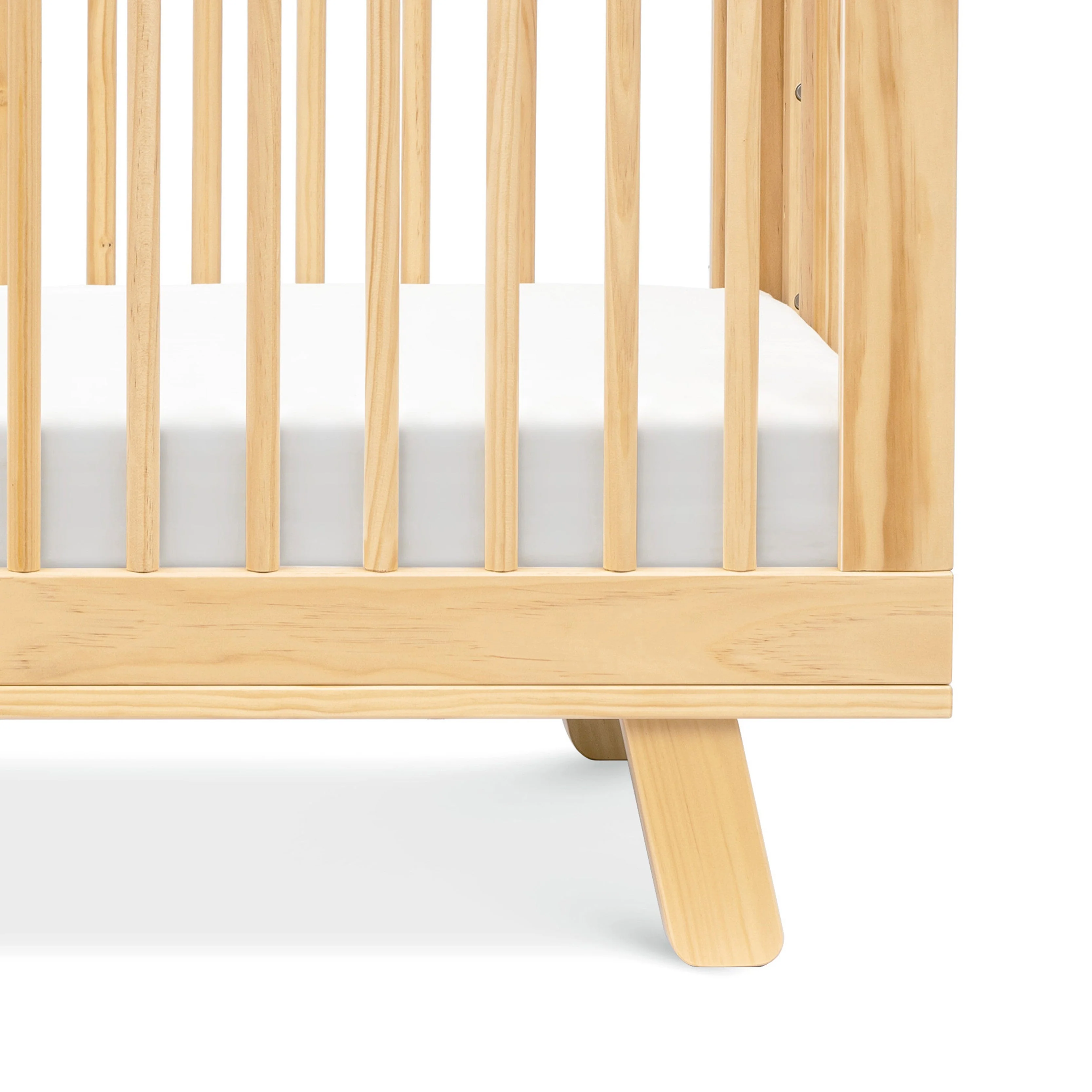 Babyletto Hudson 3-in-1 Convertible Crib with Toddler Bed Conversion Kit - Image 28
