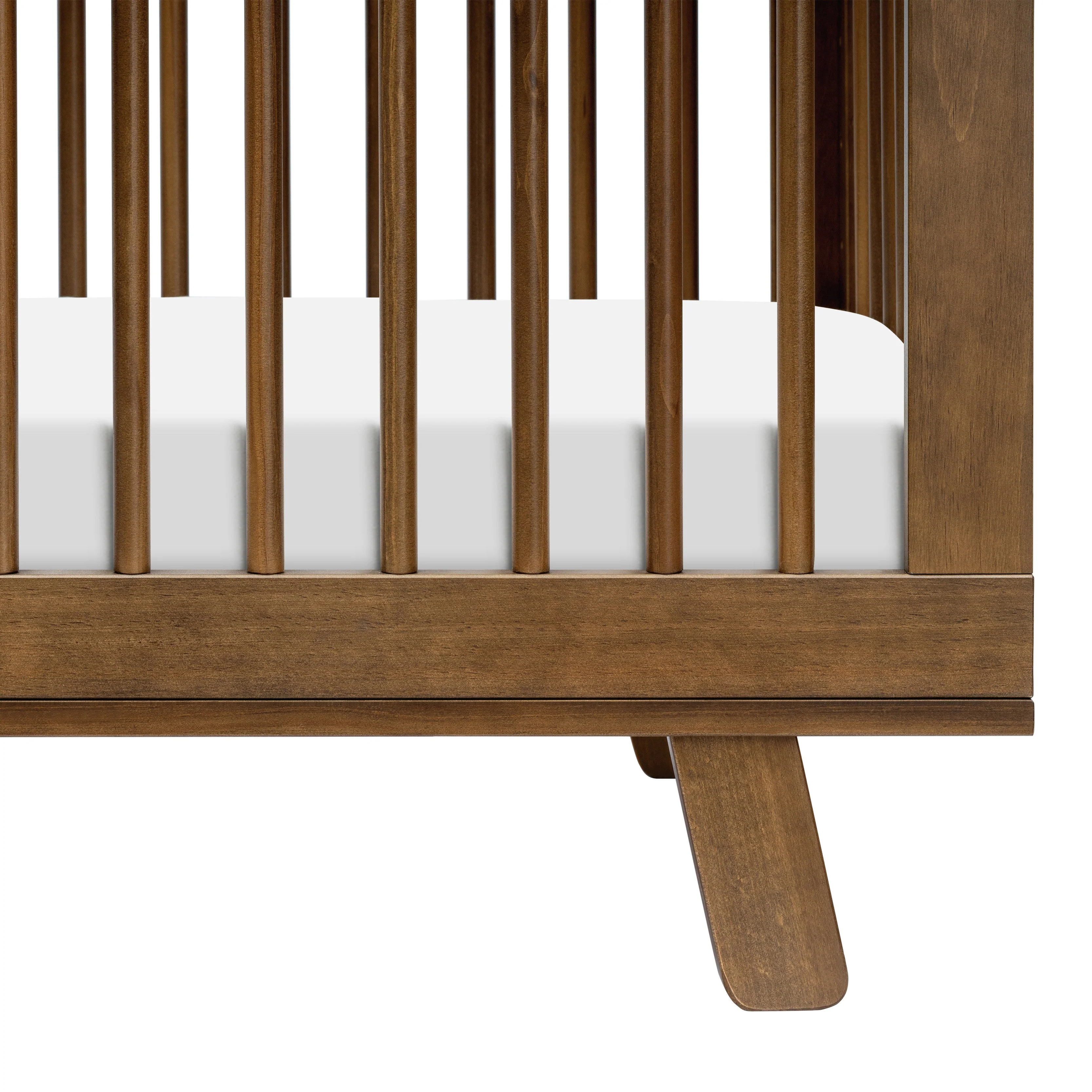 Babyletto Hudson 3-in-1 Convertible Crib with Toddler Bed Conversion Kit - Image 34