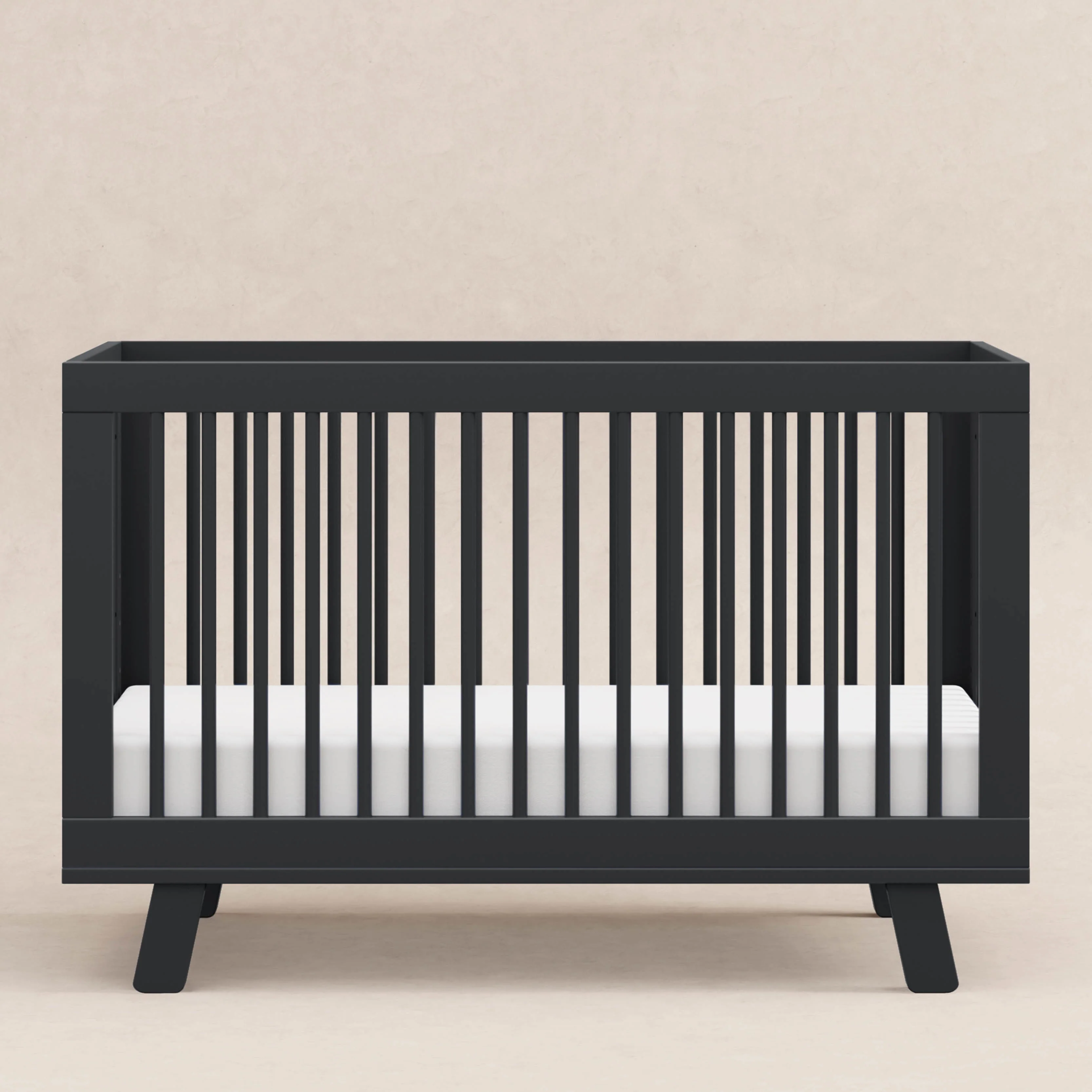 Babyletto Hudson 3-in-1 Convertible Crib with Toddler Bed Conversion Kit - Image 50