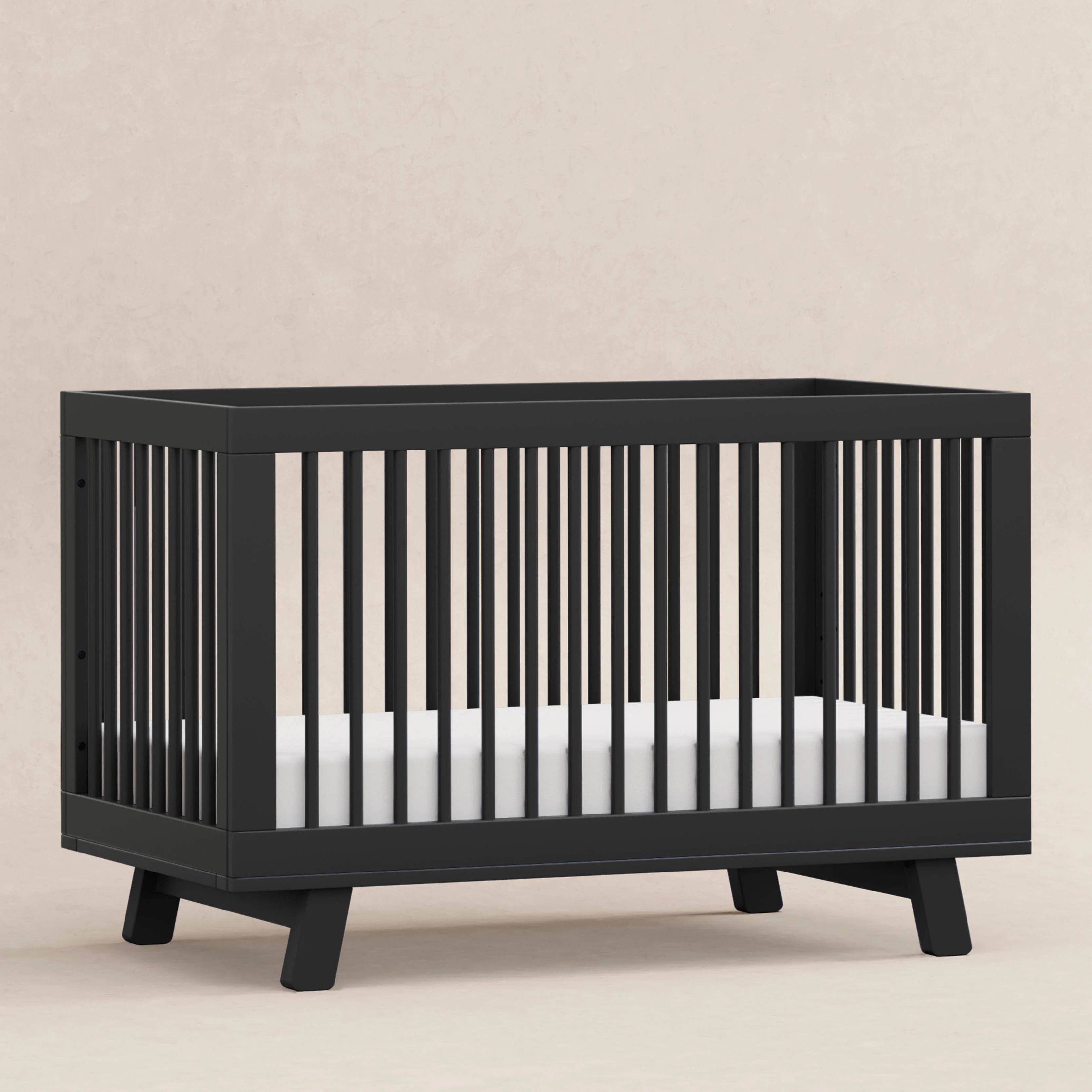 Babyletto Hudson 3-in-1 Convertible Crib with Toddler Bed Conversion Kit - Image 51