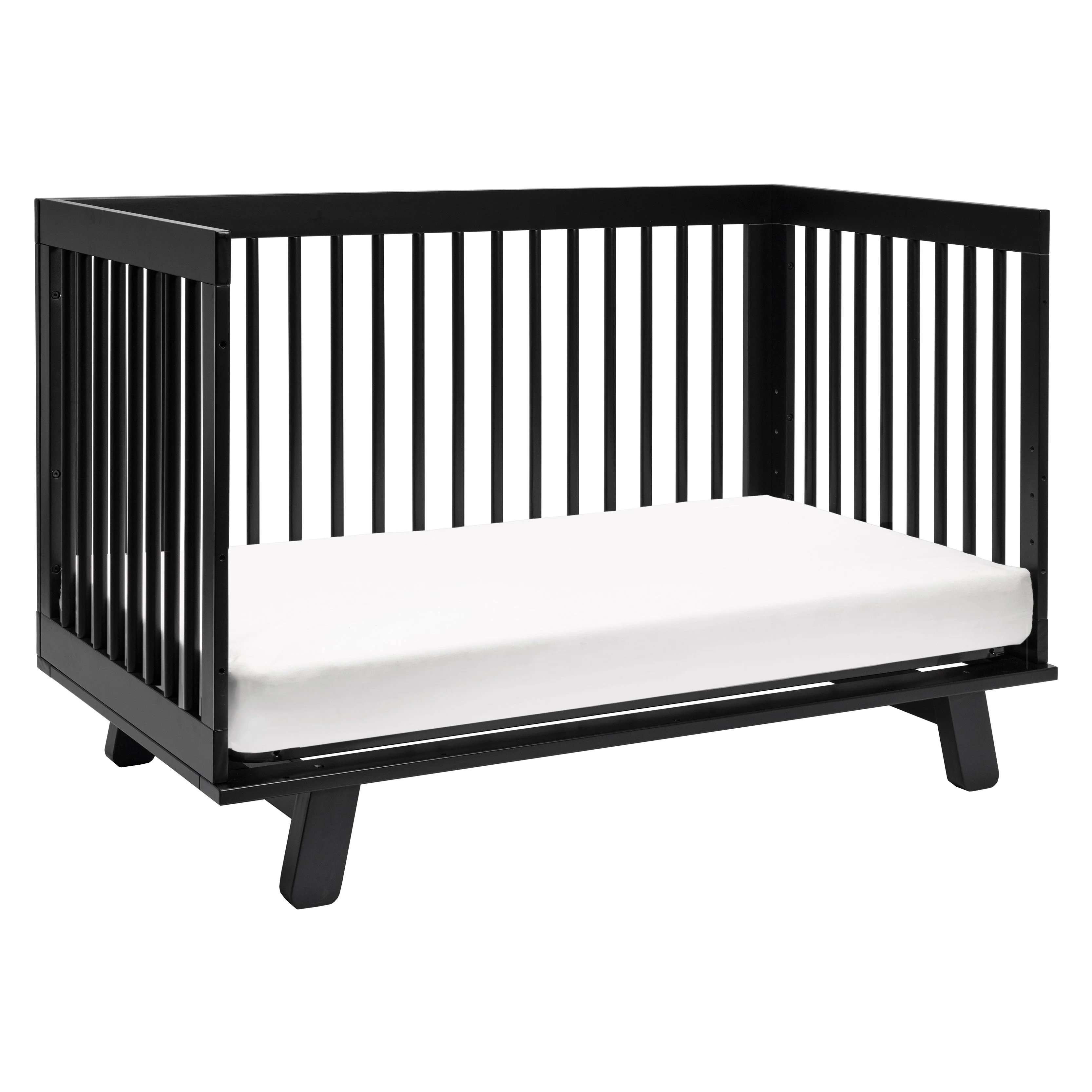 Babyletto Hudson 3-in-1 Convertible Crib with Toddler Bed Conversion Kit - Image 54