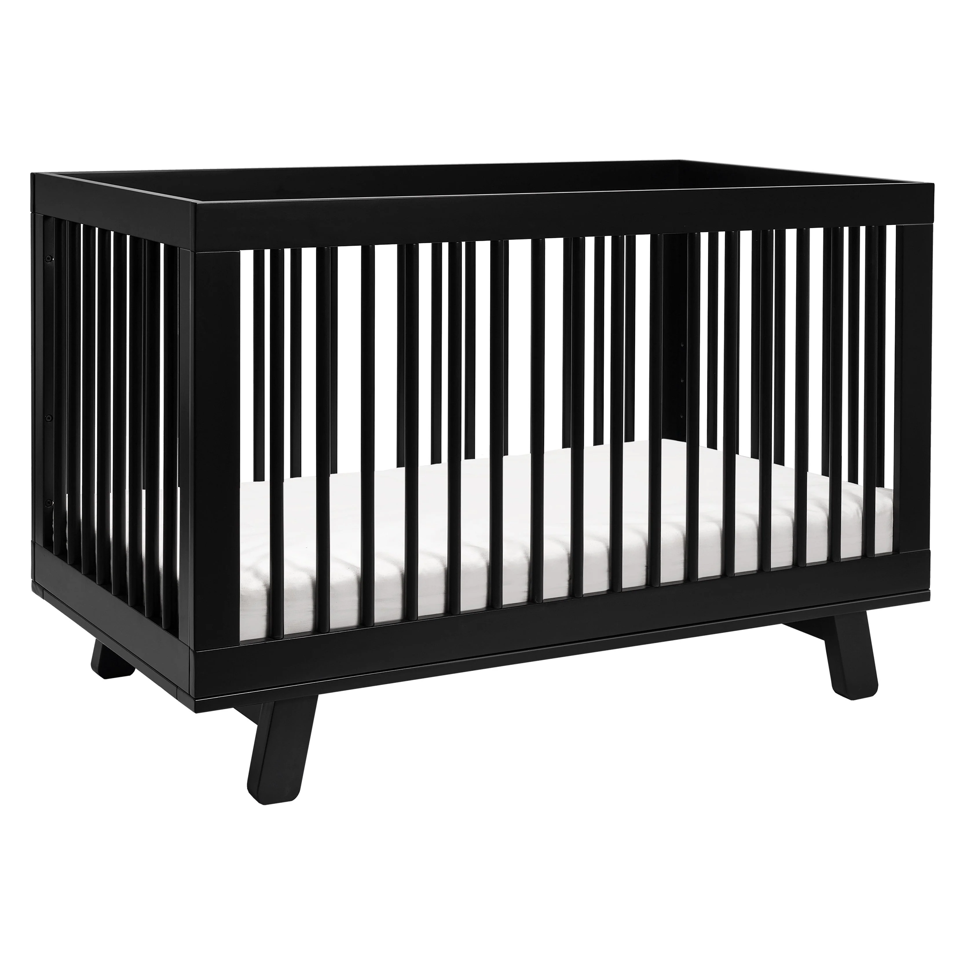 Babyletto Hudson 3-in-1 Convertible Crib with Toddler Bed Conversion Kit - Image 56