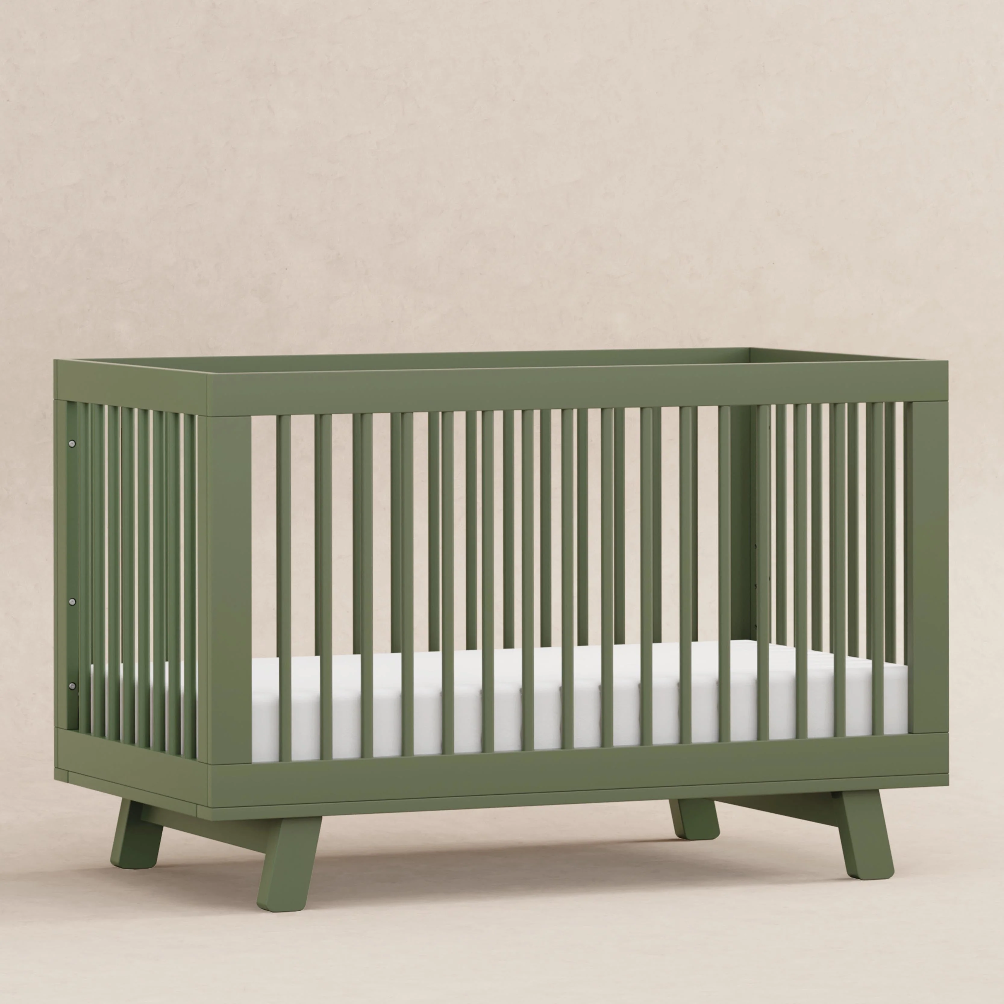 Babyletto Hudson 3-in-1 Convertible Crib with Toddler Bed Conversion Kit - Image 62
