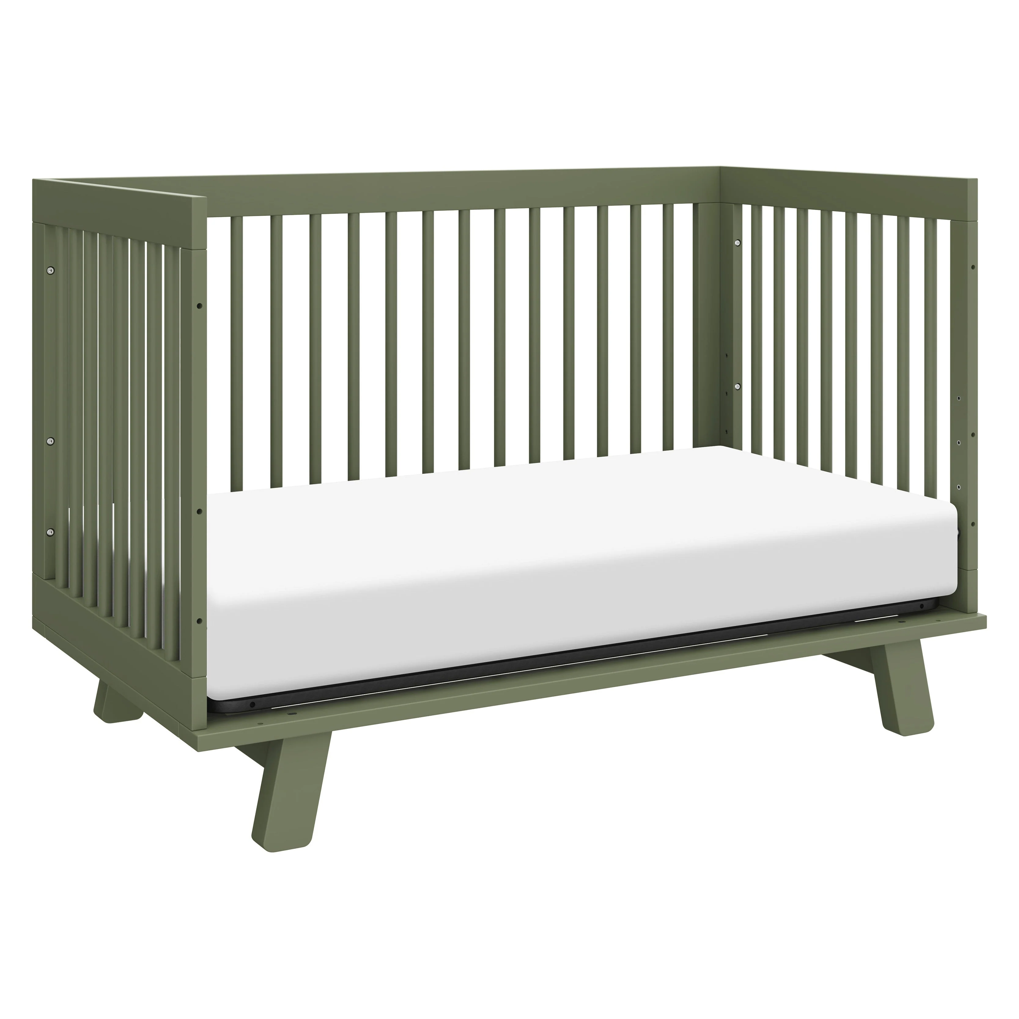 Babyletto Hudson 3-in-1 Convertible Crib with Toddler Bed Conversion Kit - Image 66