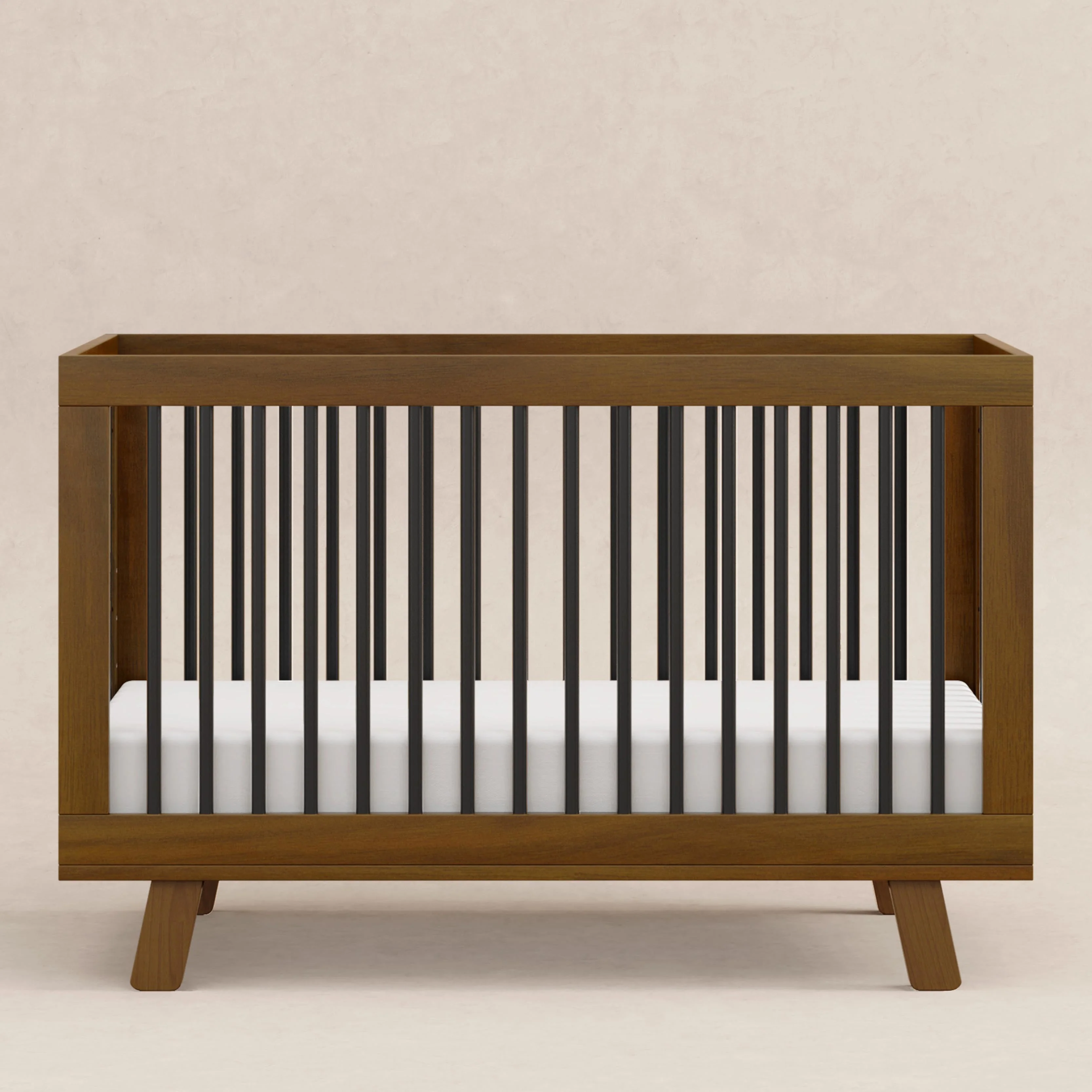 Babyletto Hudson 3-in-1 Convertible Crib with Toddler Bed Conversion Kit - Image 68