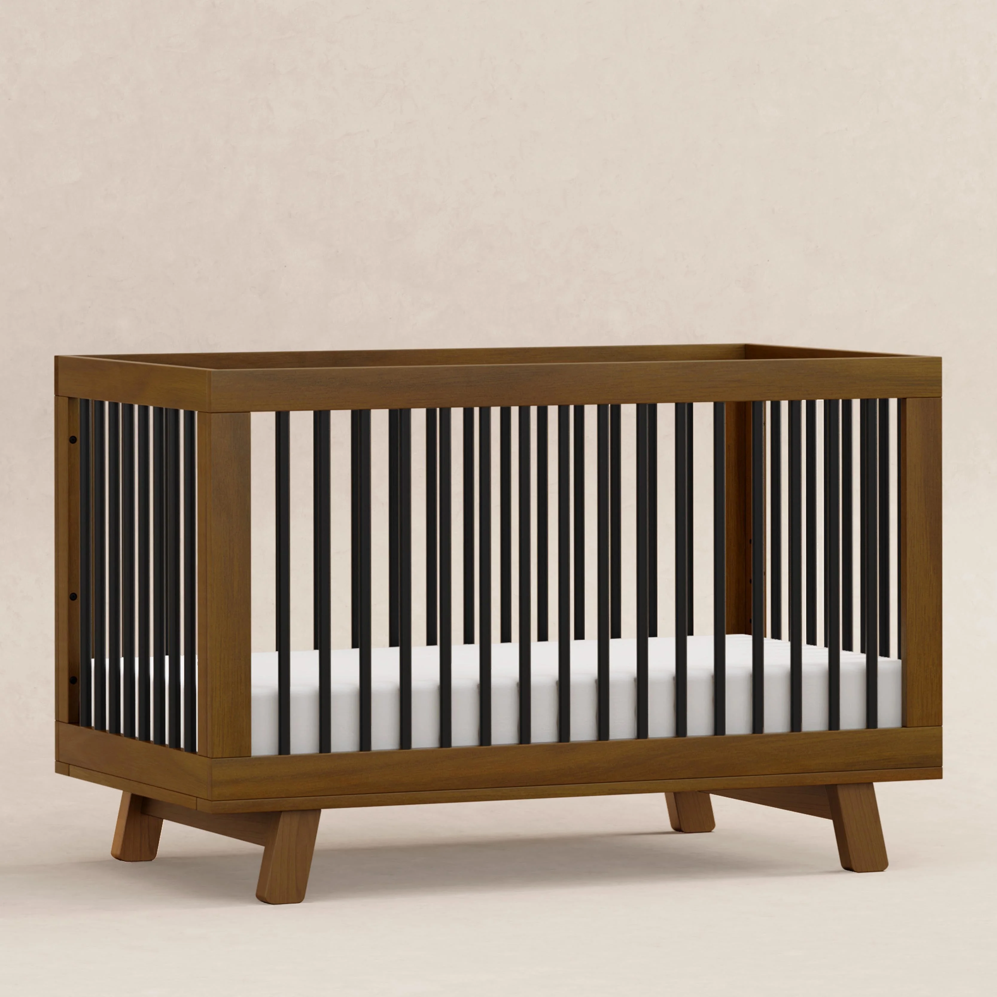 Babyletto Hudson 3-in-1 Convertible Crib with Toddler Bed Conversion Kit - Image 69