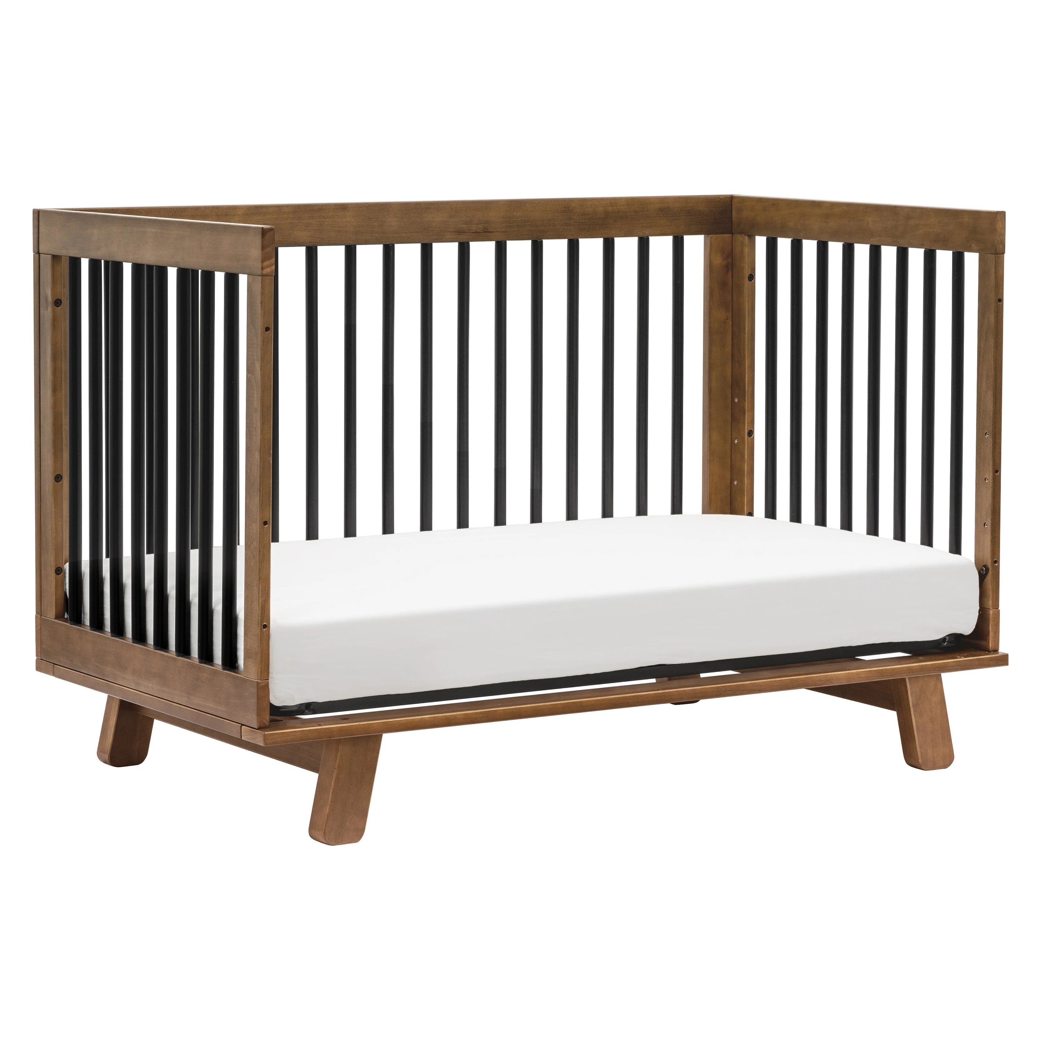 Babyletto Hudson 3-in-1 Convertible Crib with Toddler Bed Conversion Kit - Image 70