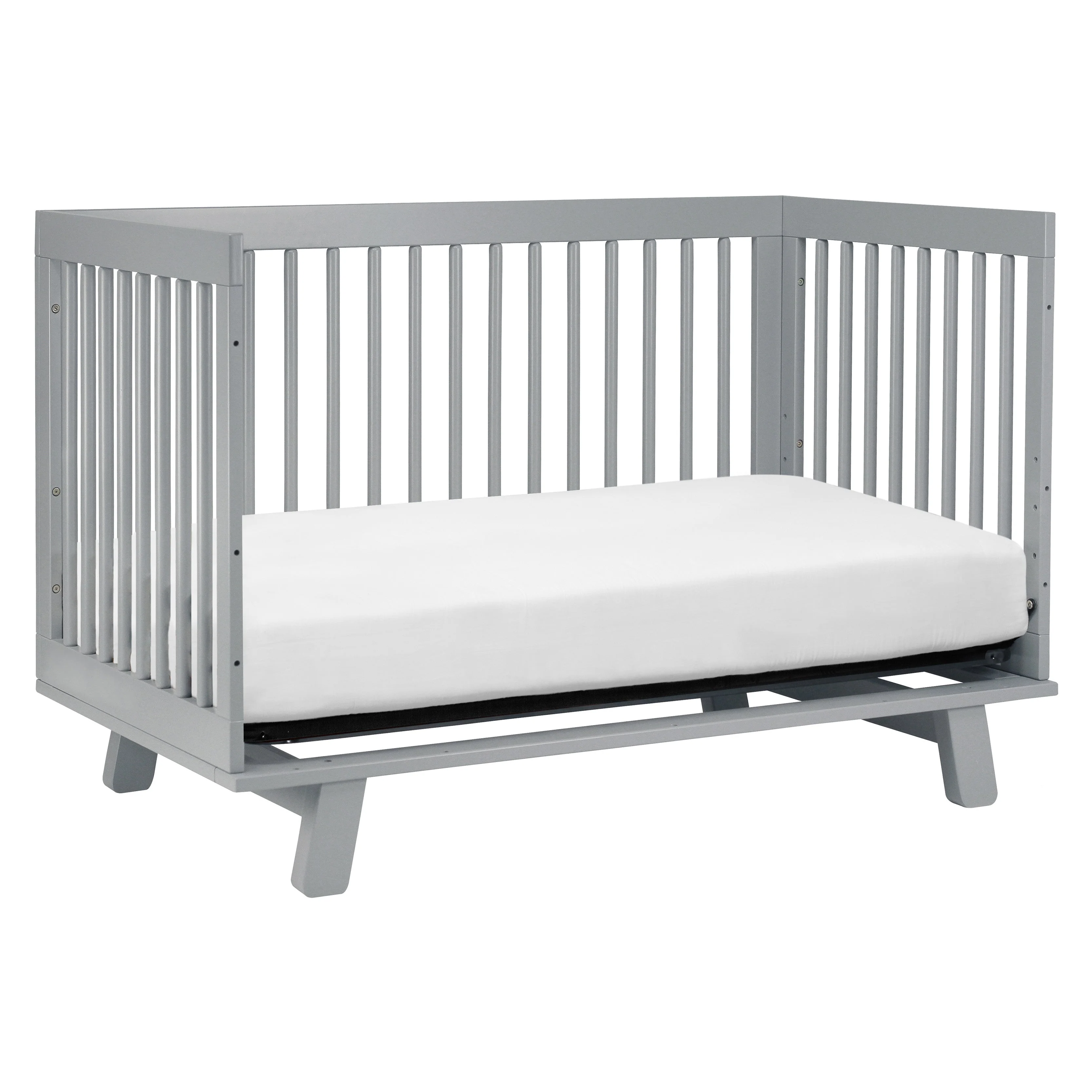 Babyletto Hudson 3-in-1 Convertible Crib with Toddler Bed Conversion Kit - Image 78
