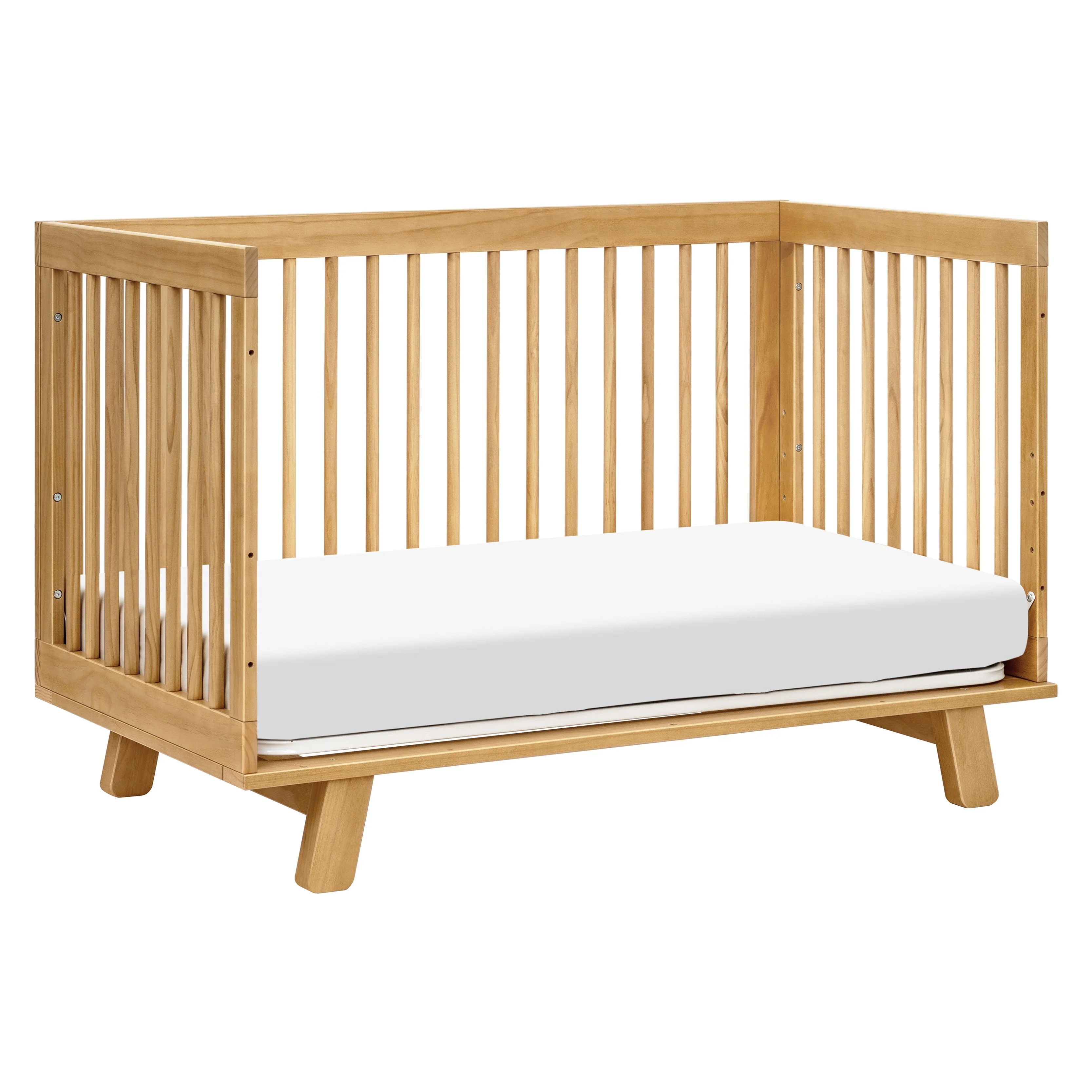 Babyletto Hudson 3-in-1 Convertible Crib with Toddler Bed Conversion Kit - Image 88