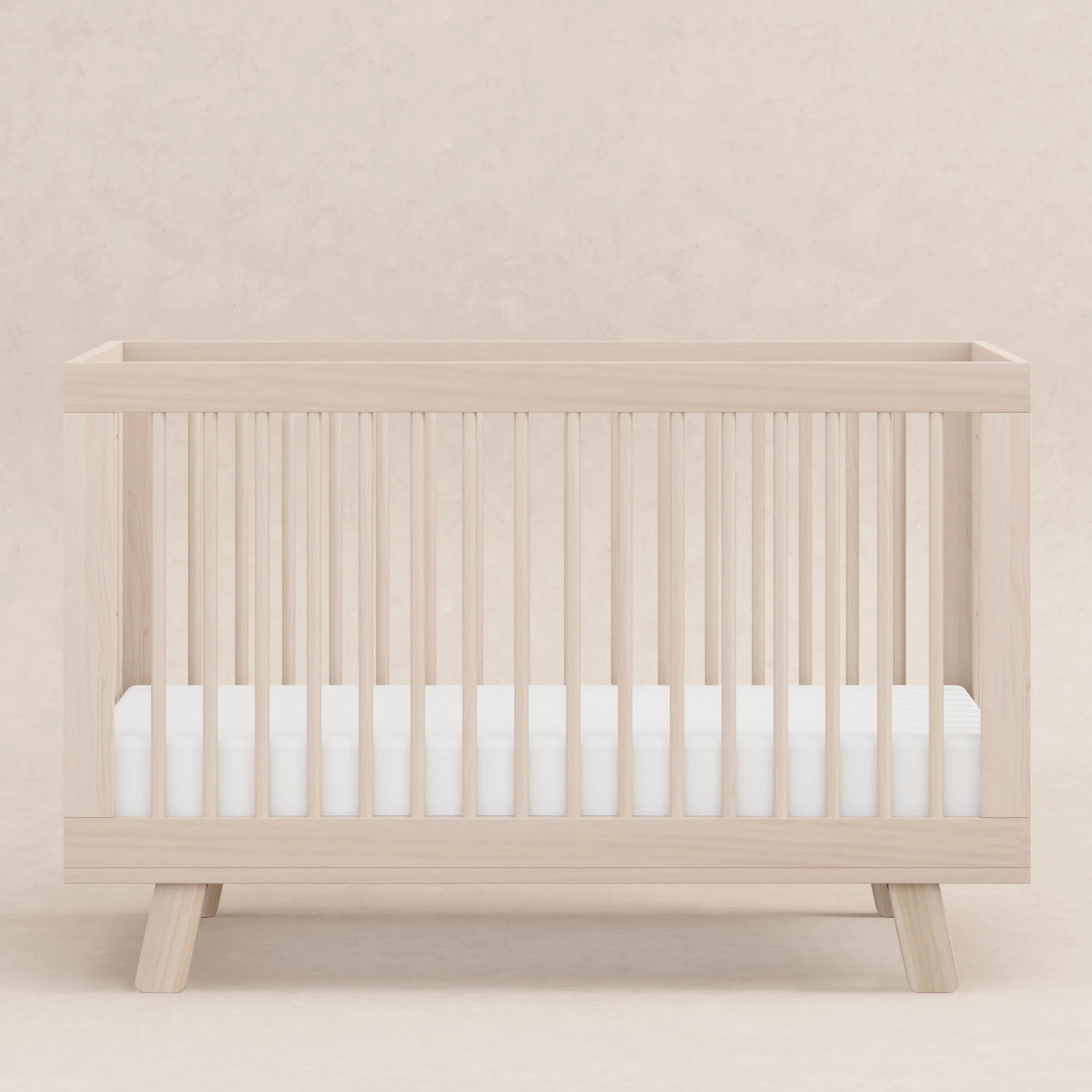 Babyletto Hudson 3-in-1 Convertible Crib with Toddler Bed Conversion Kit - Image 91