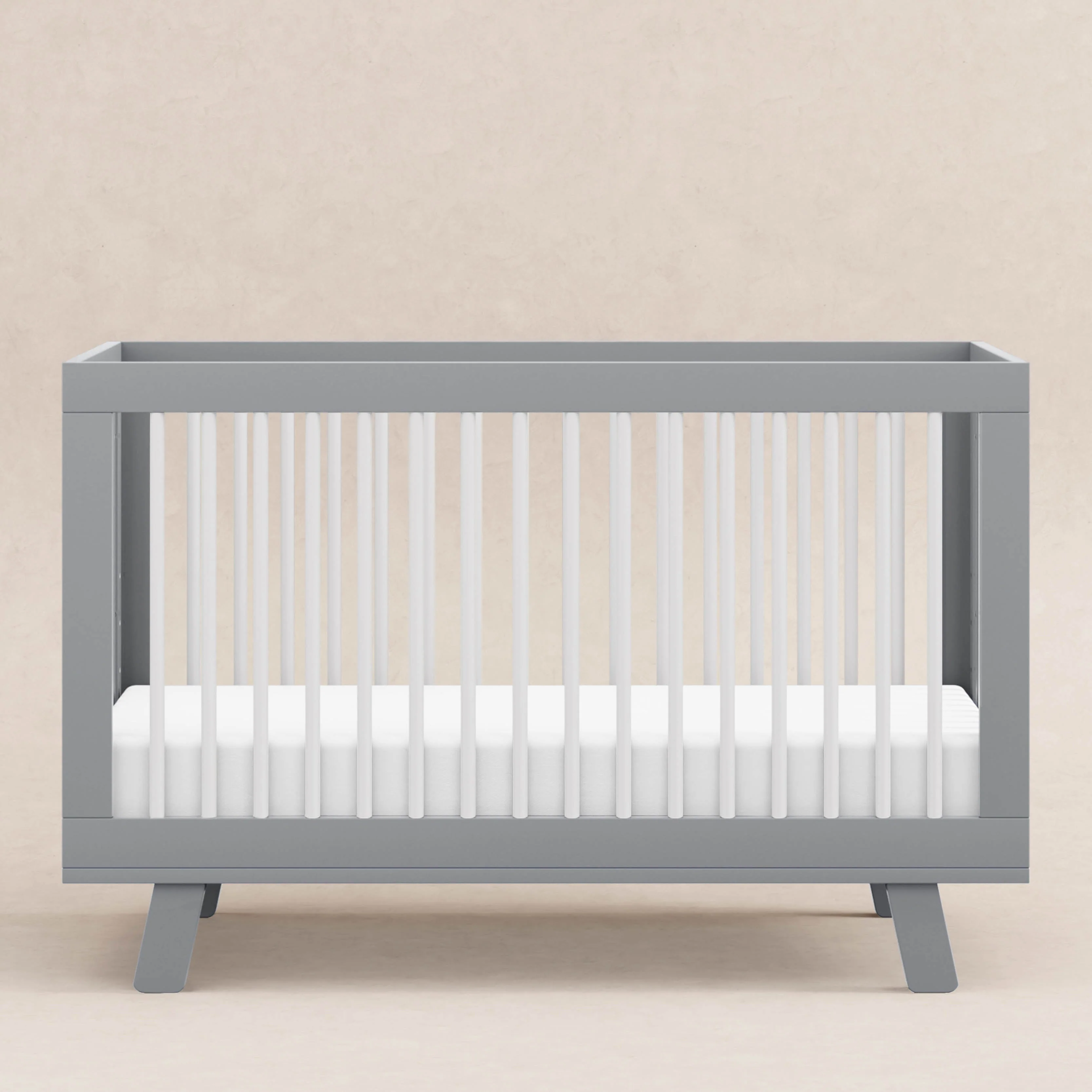Babyletto Hudson 3-in-1 Convertible Crib with Toddler Bed Conversion Kit - Image 94
