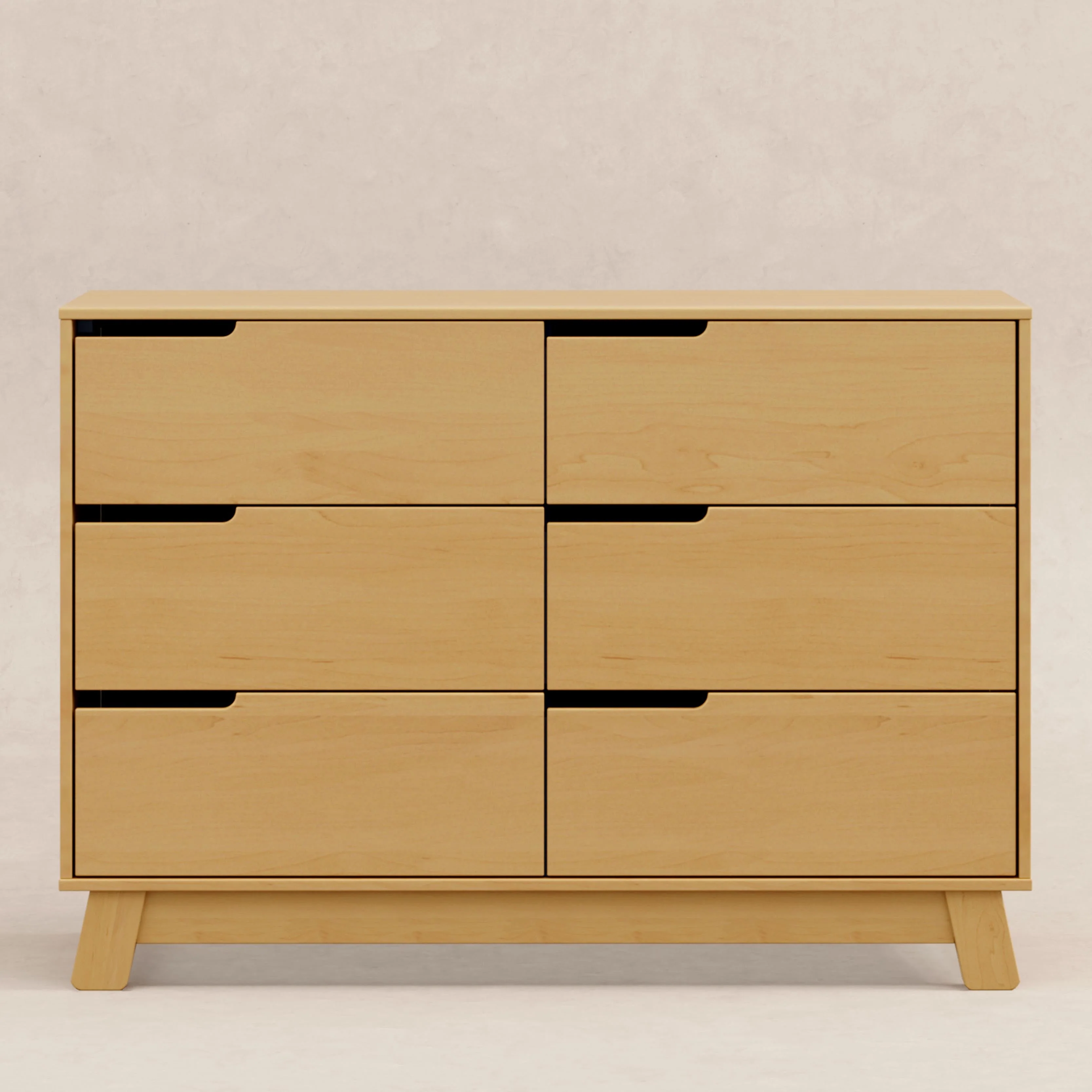 Babyletto Hudson 6-Drawer Double Dresser - Image 41